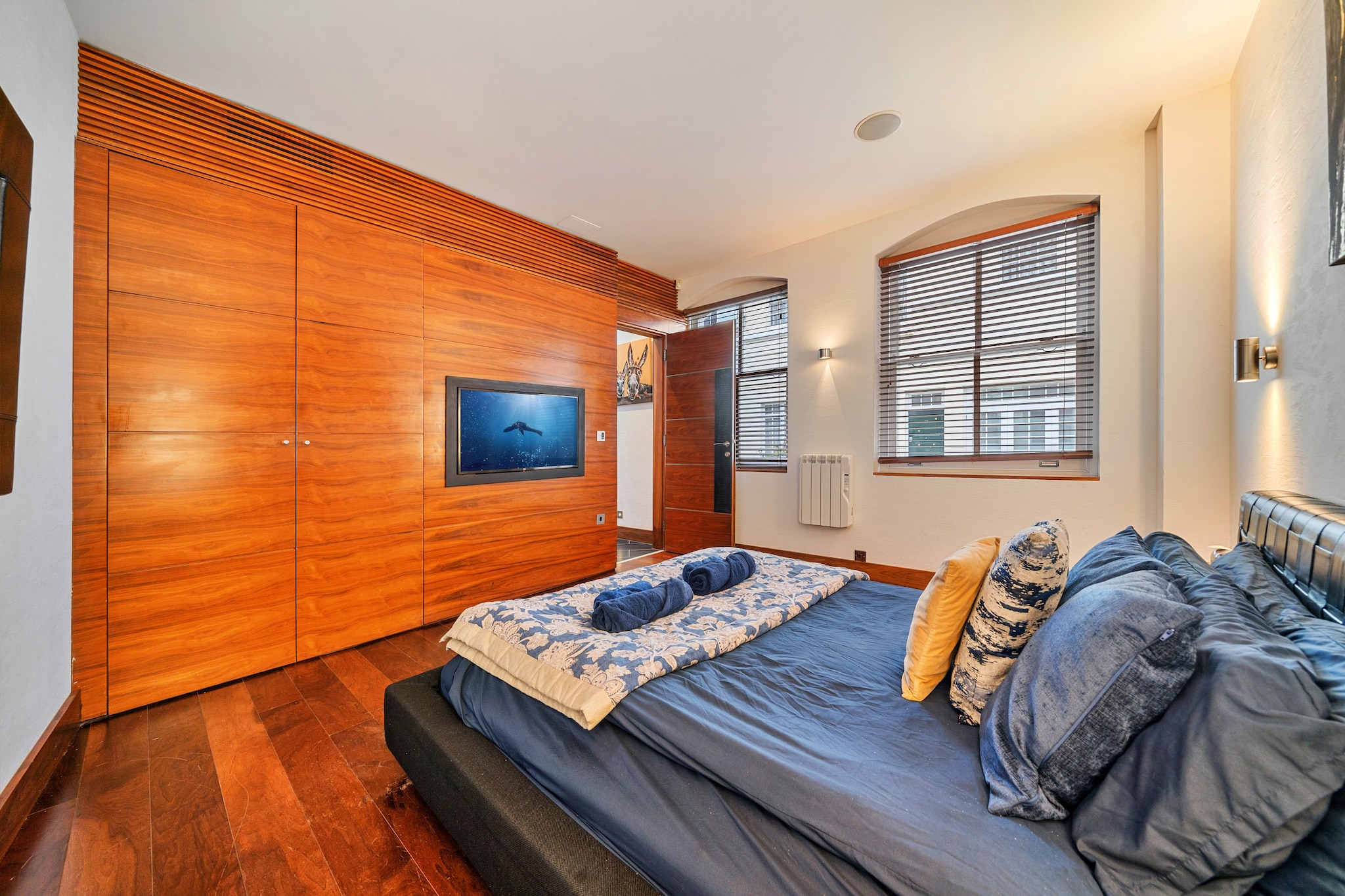 Kensington Residence-Slaapkamer