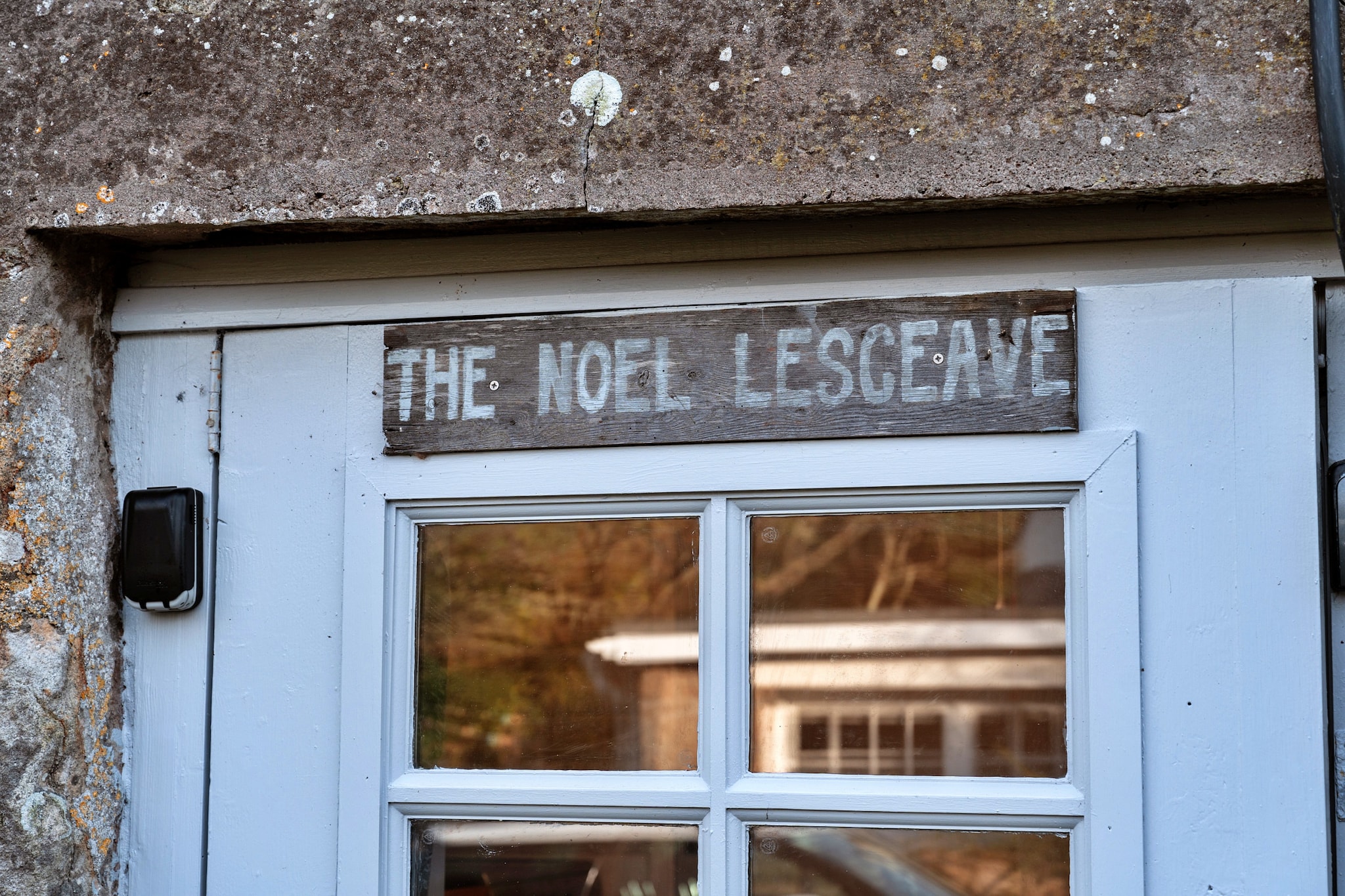The Noel at Lesceave-Buitenlucht