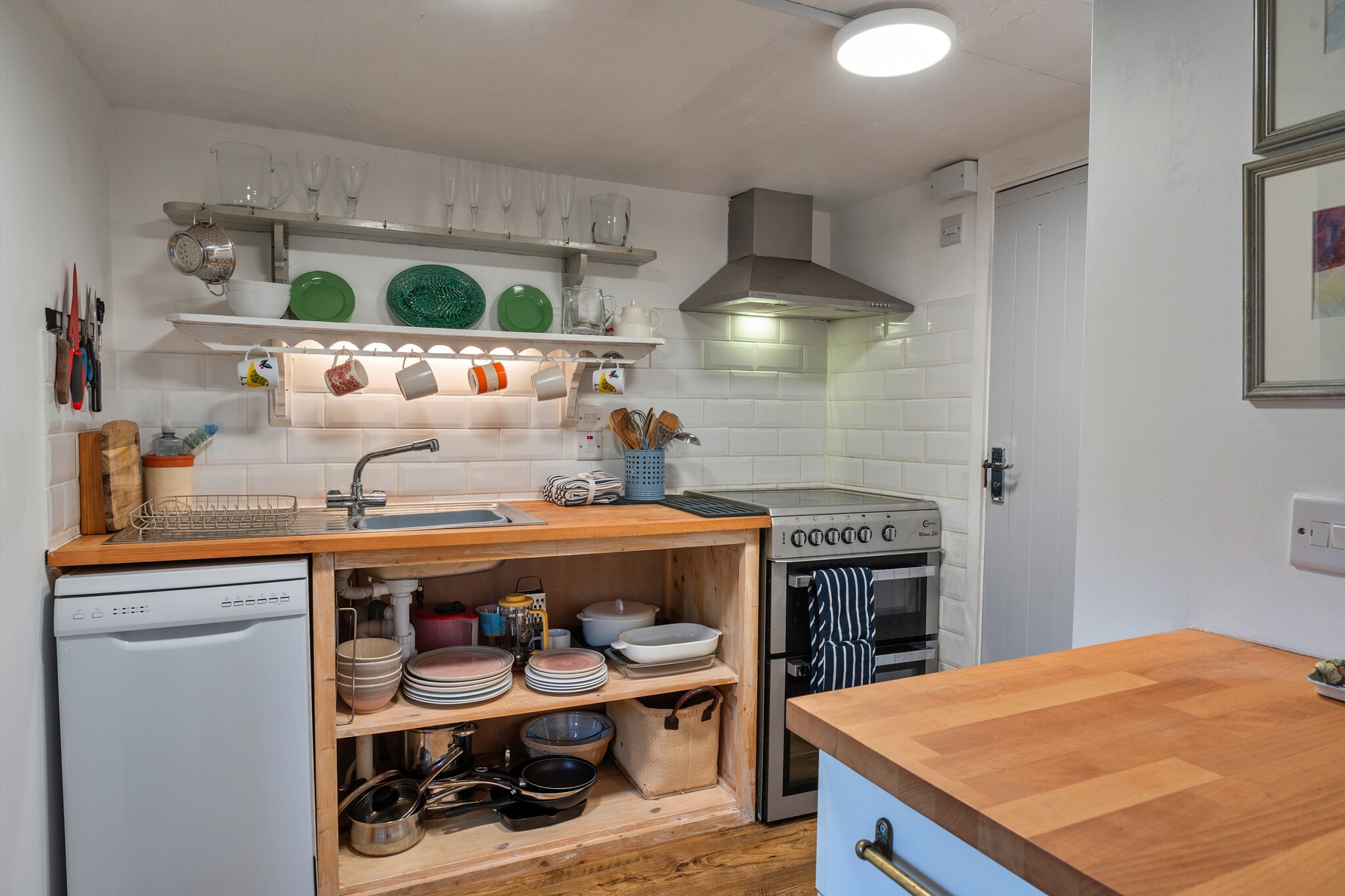 The Noel at Lesceave-Keuken