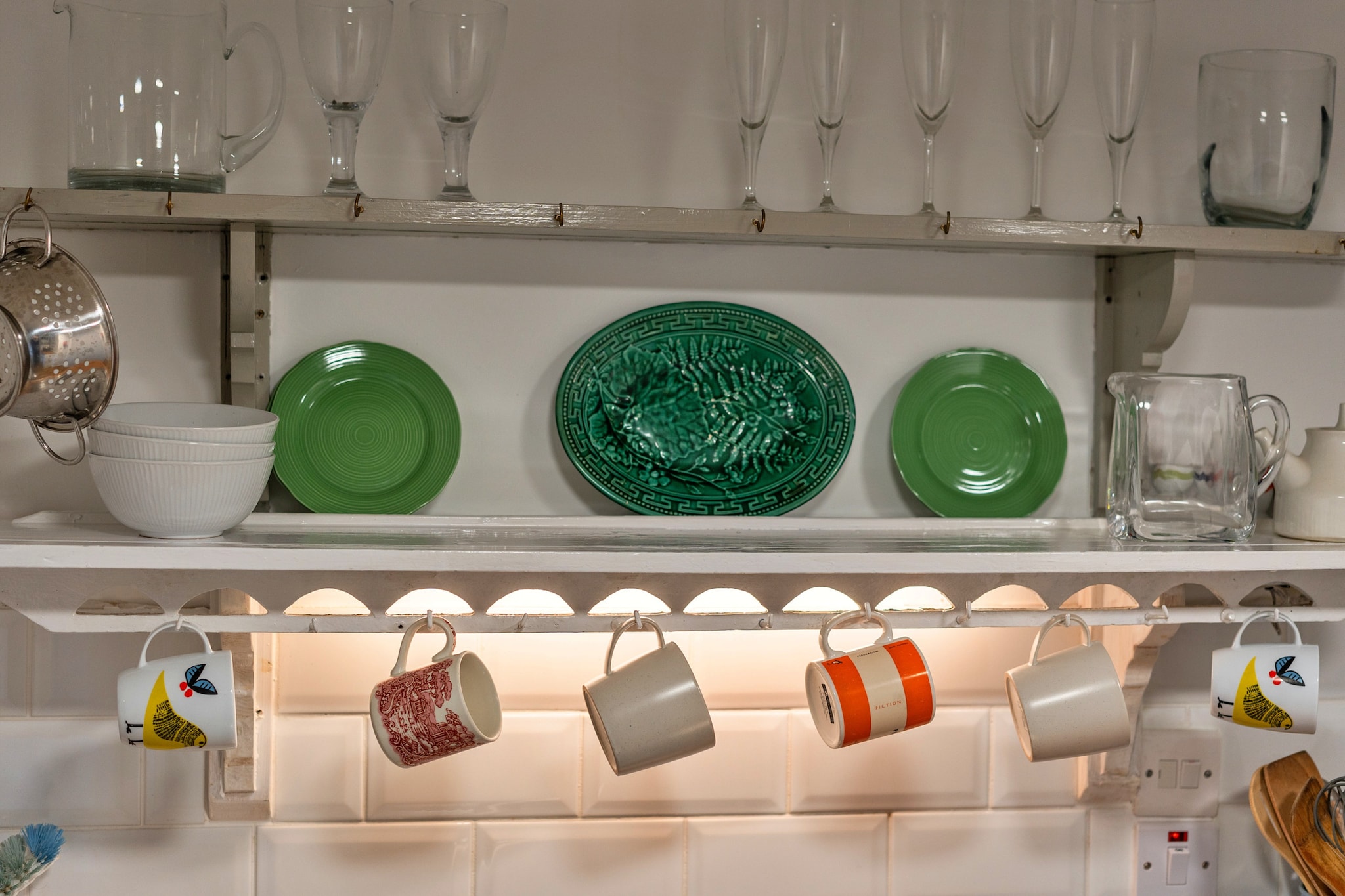 The Noel at Lesceave-Keuken