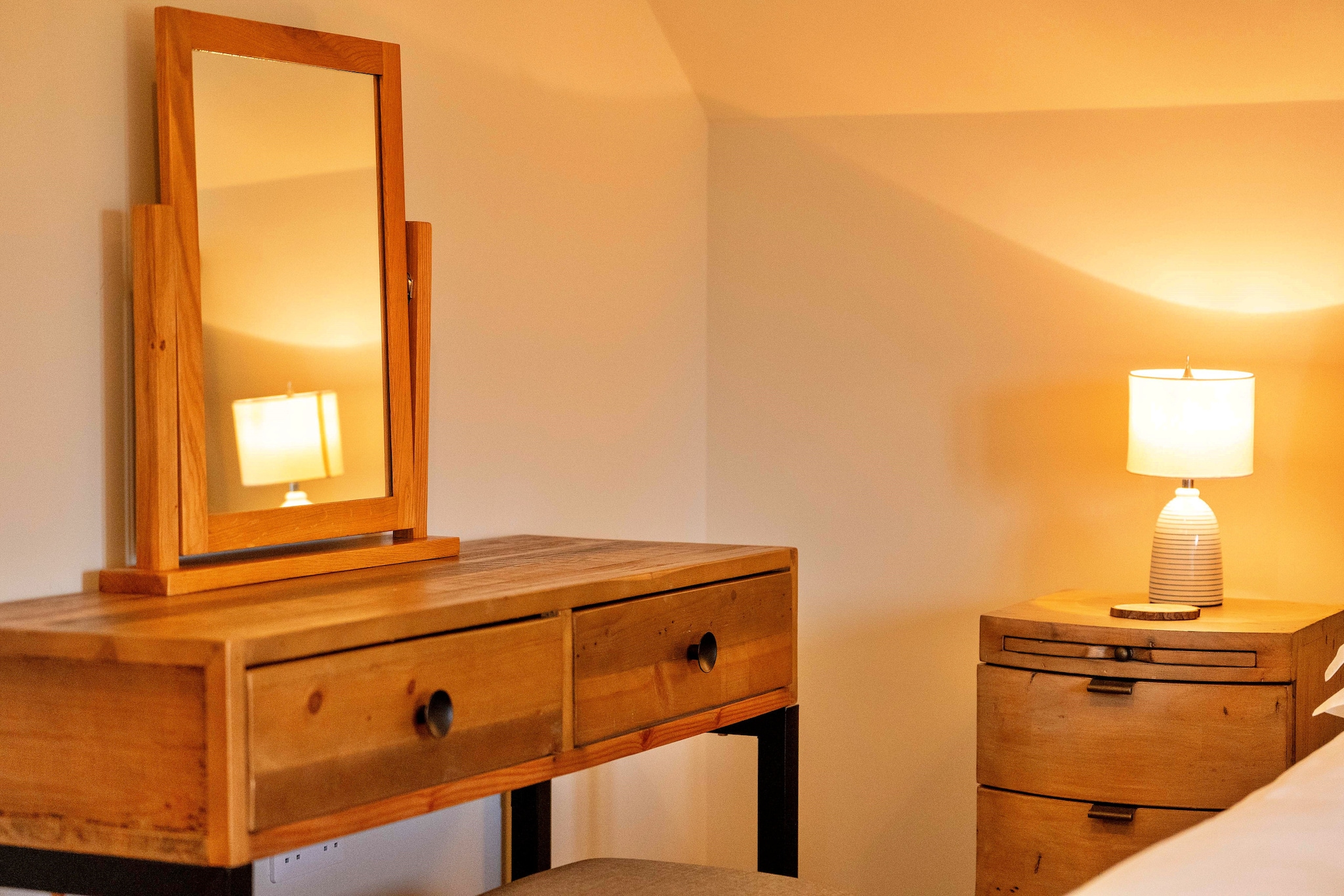 Acorn Cottage-Slaapkamer