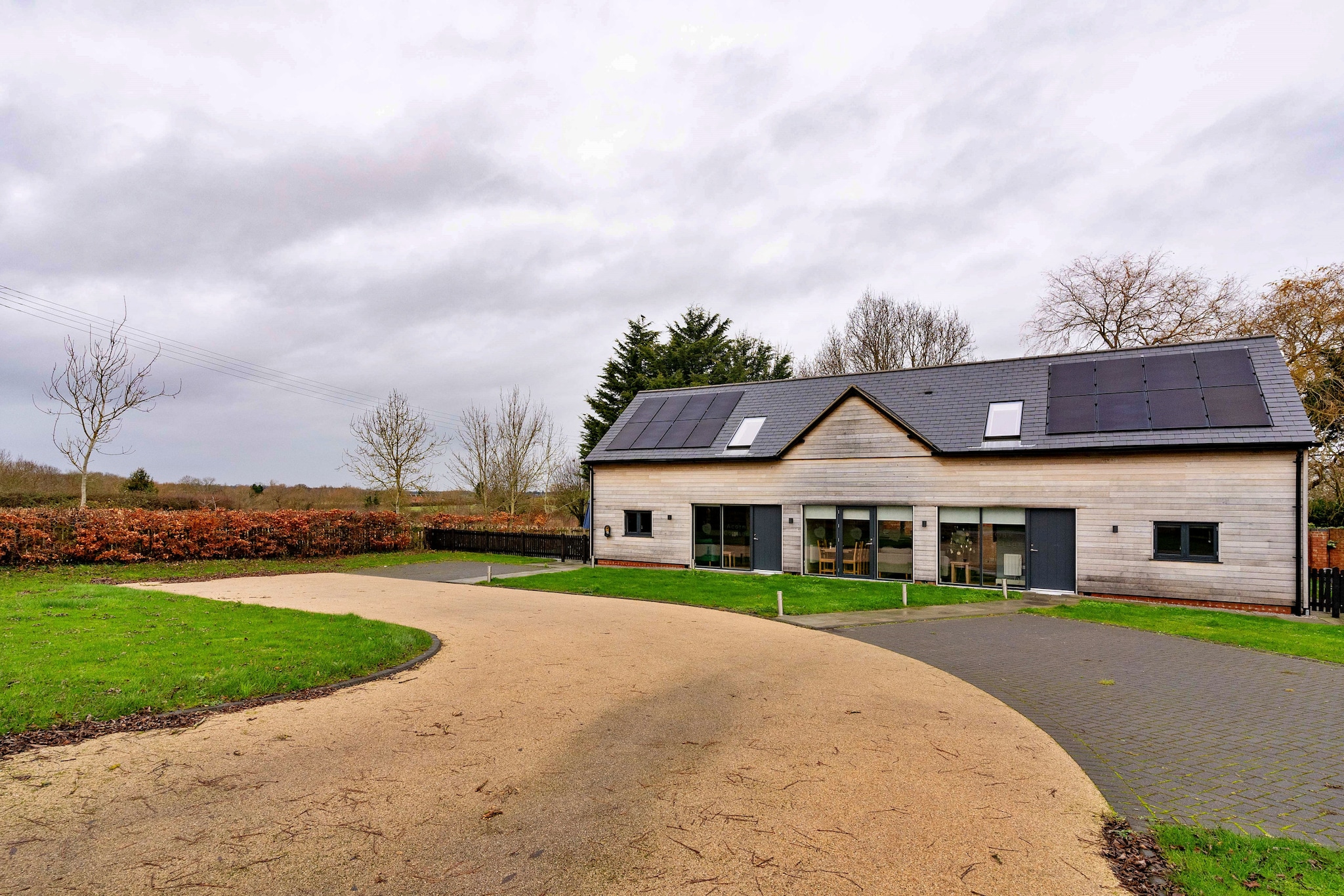 Acorn Cottage-Buitenlucht