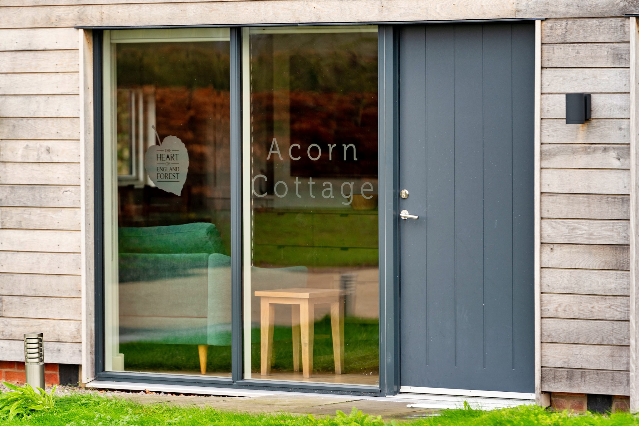 Acorn Cottage-Buitenlucht