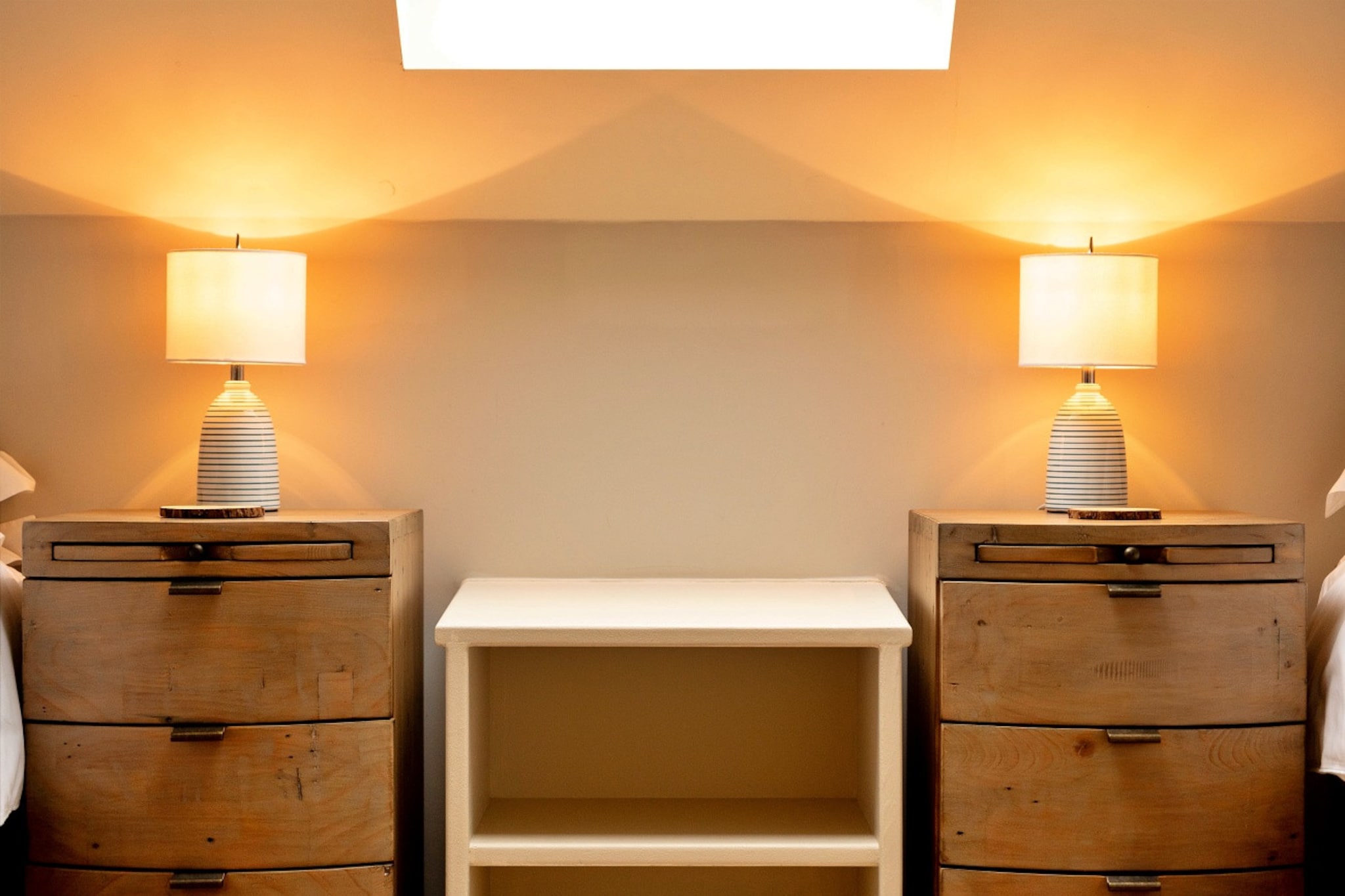 Oak Cottage-Slaapkamer