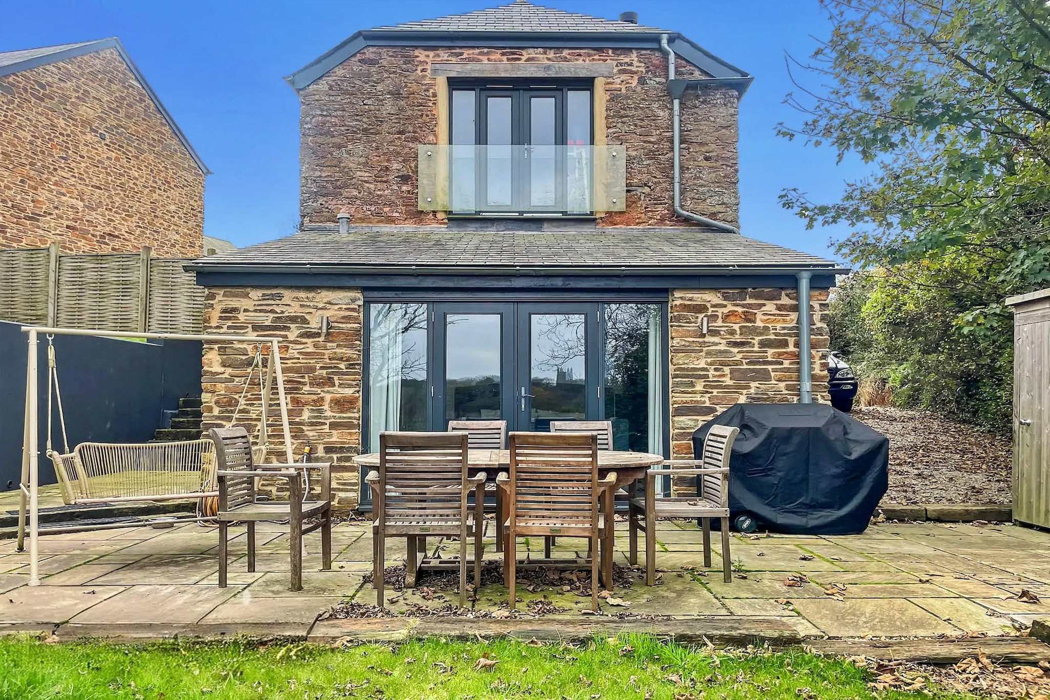 Wiggle Barn, Kingsand
