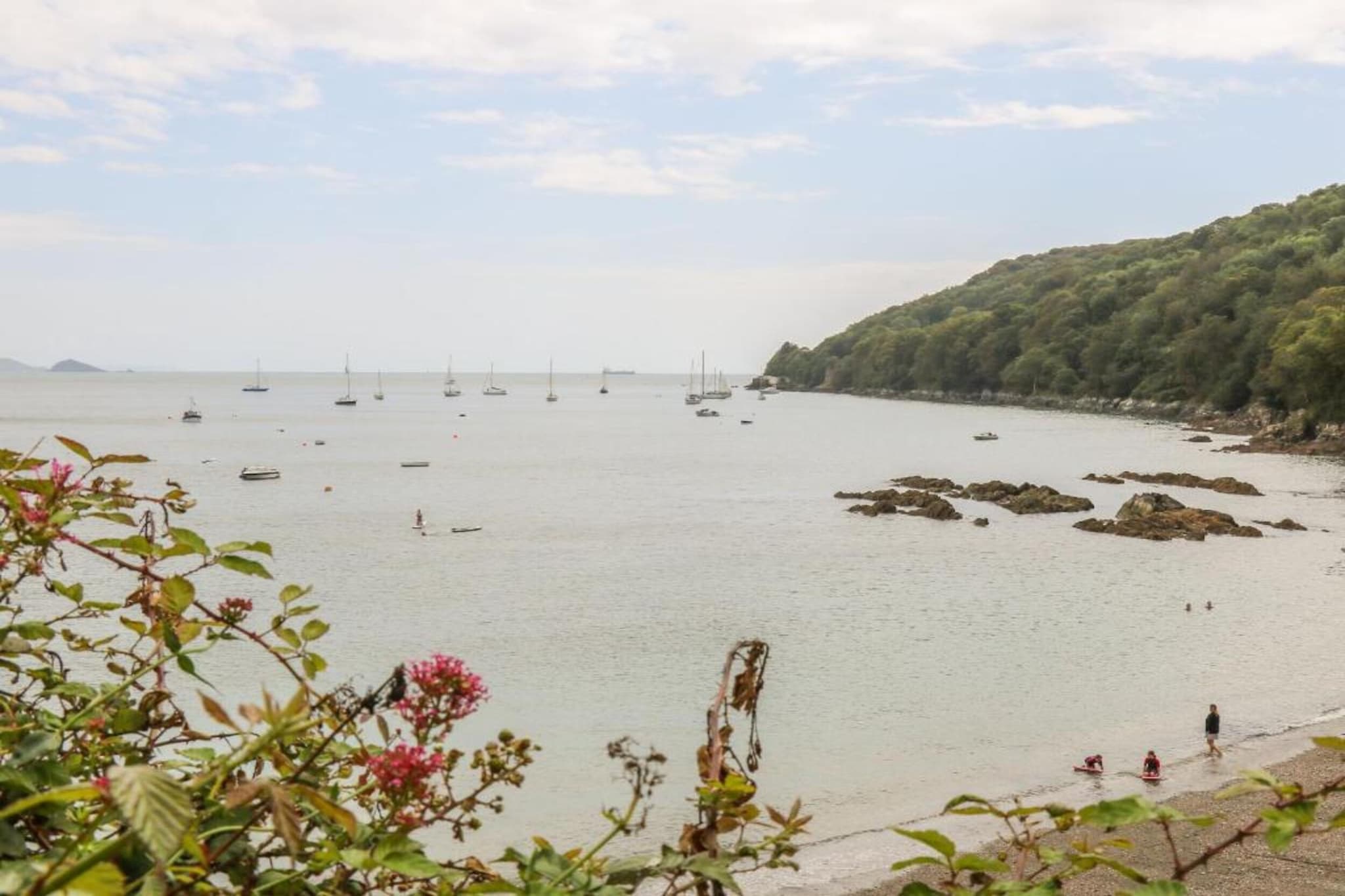 Wiggle Barn, Kingsand-Gebieden zomer 5km