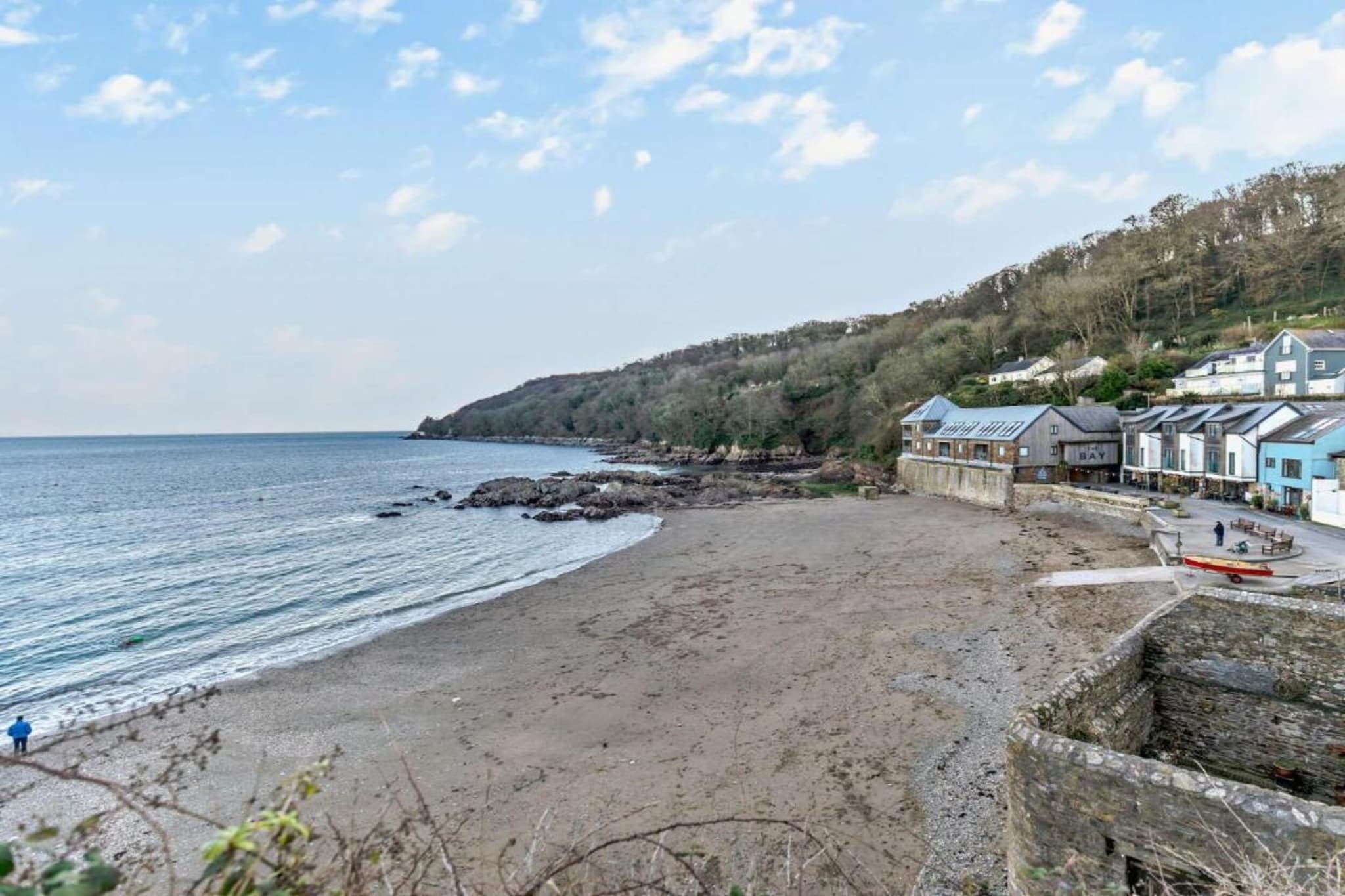 Wiggle Barn, Kingsand-Gebieden zomer 5km