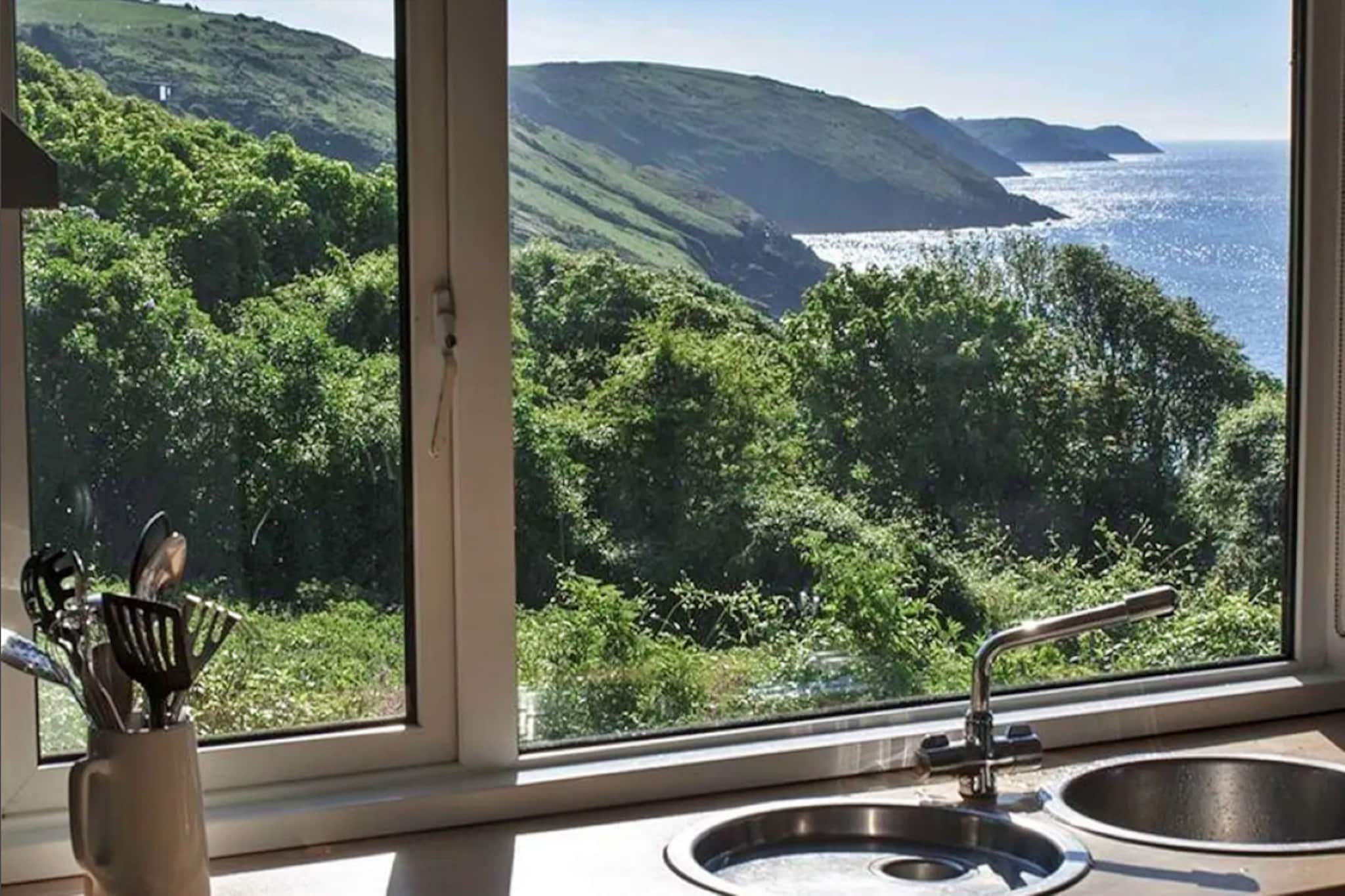 Beach Cove-Keuken