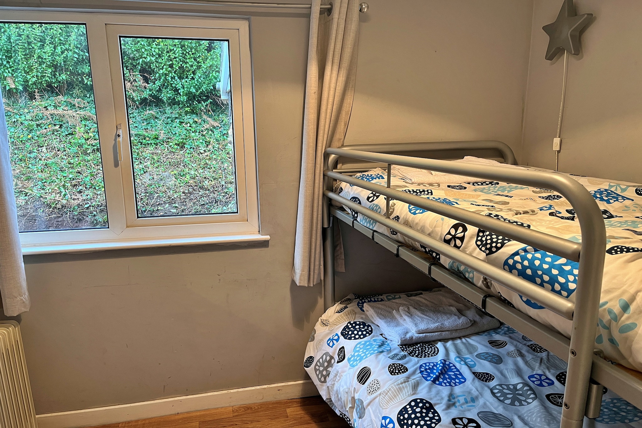 Beach Cove-Slaapkamer