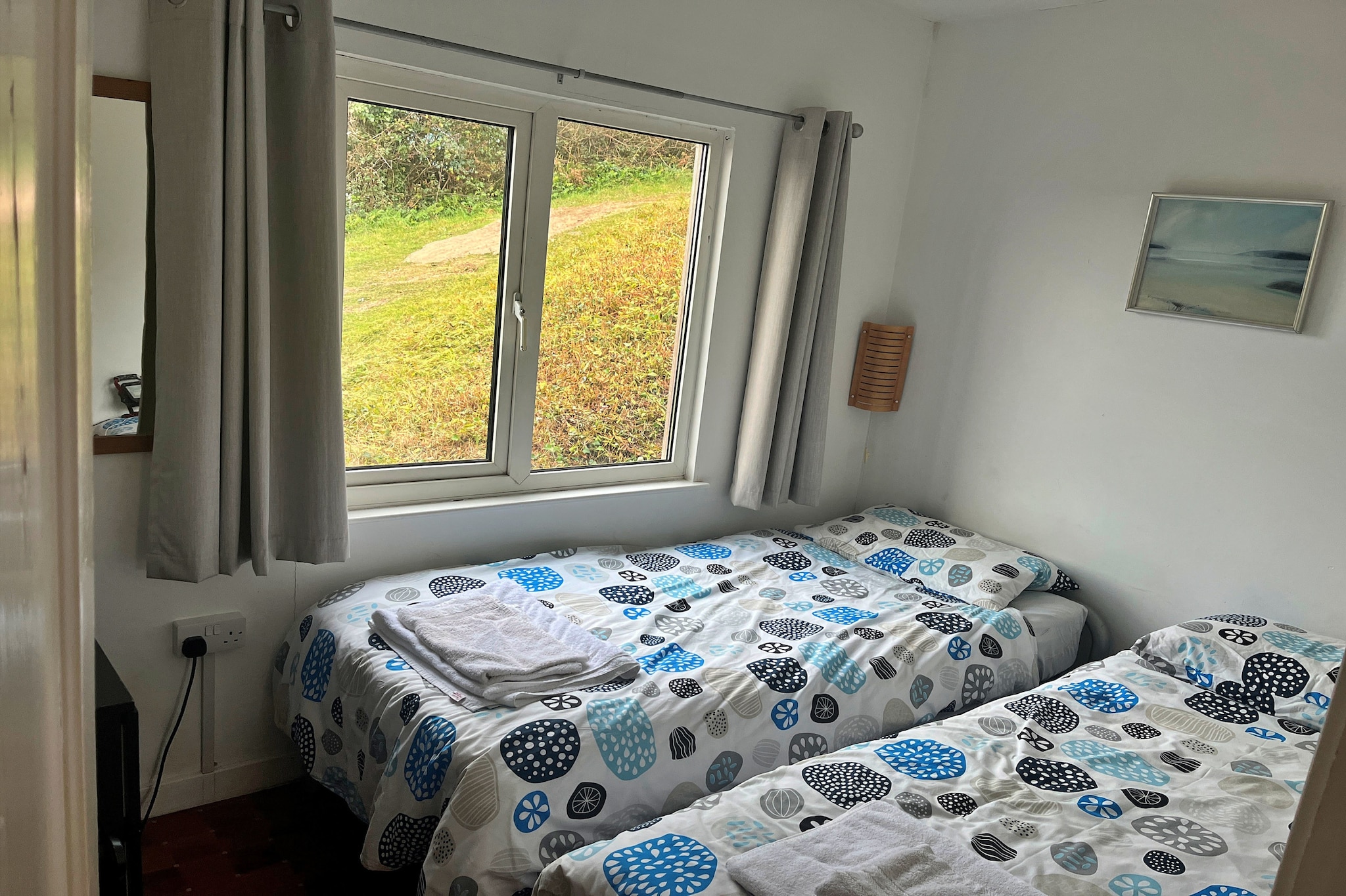 Beach Cove-Slaapkamer