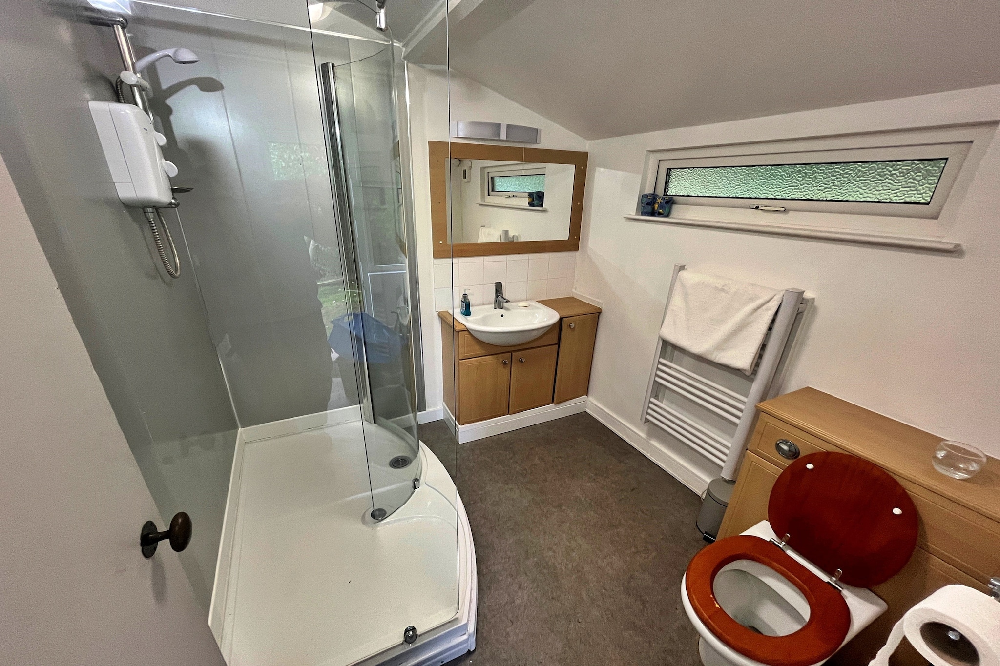 Beach Cove-Badkamer