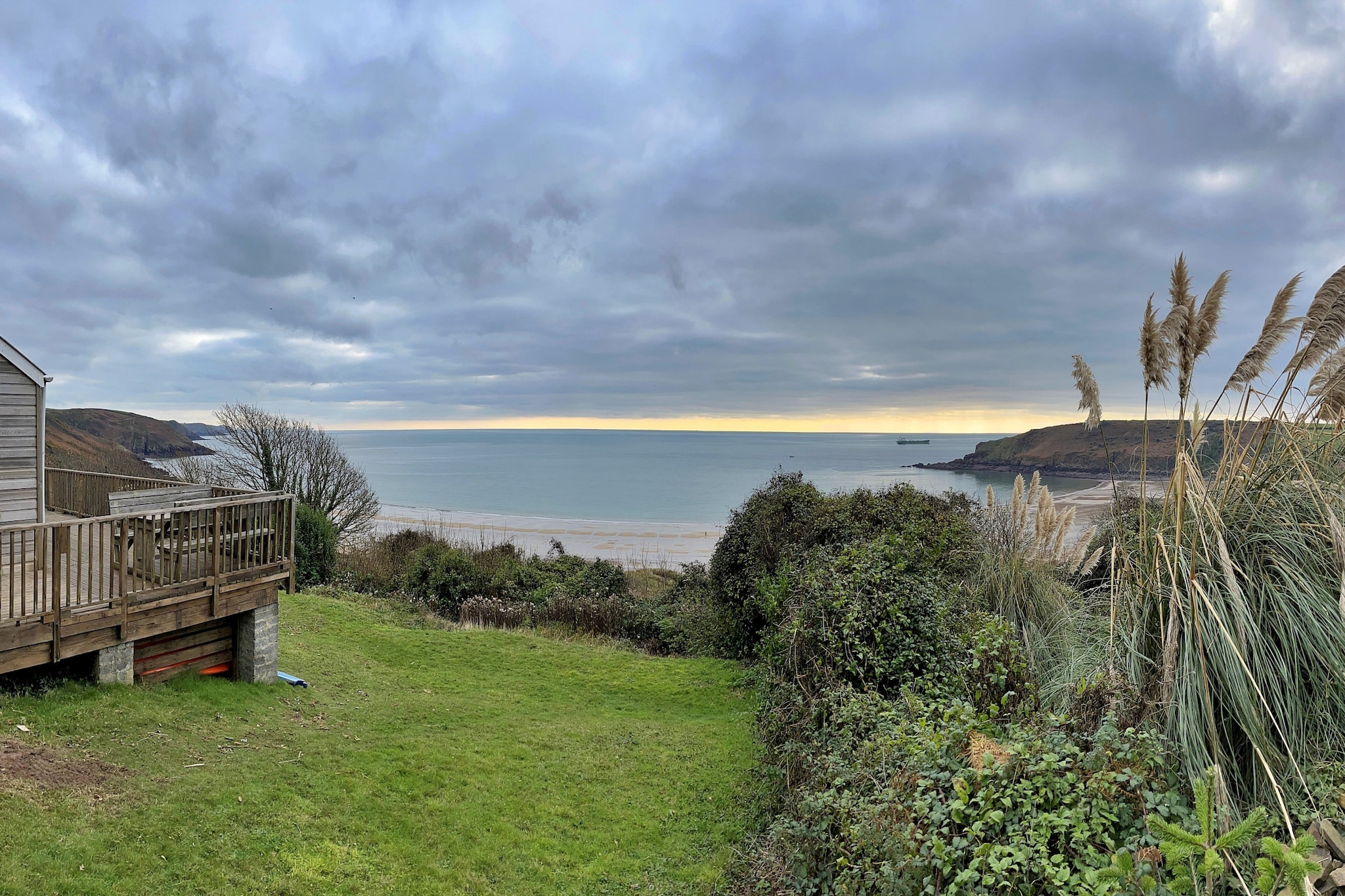 Beach Cove-Buitenlucht