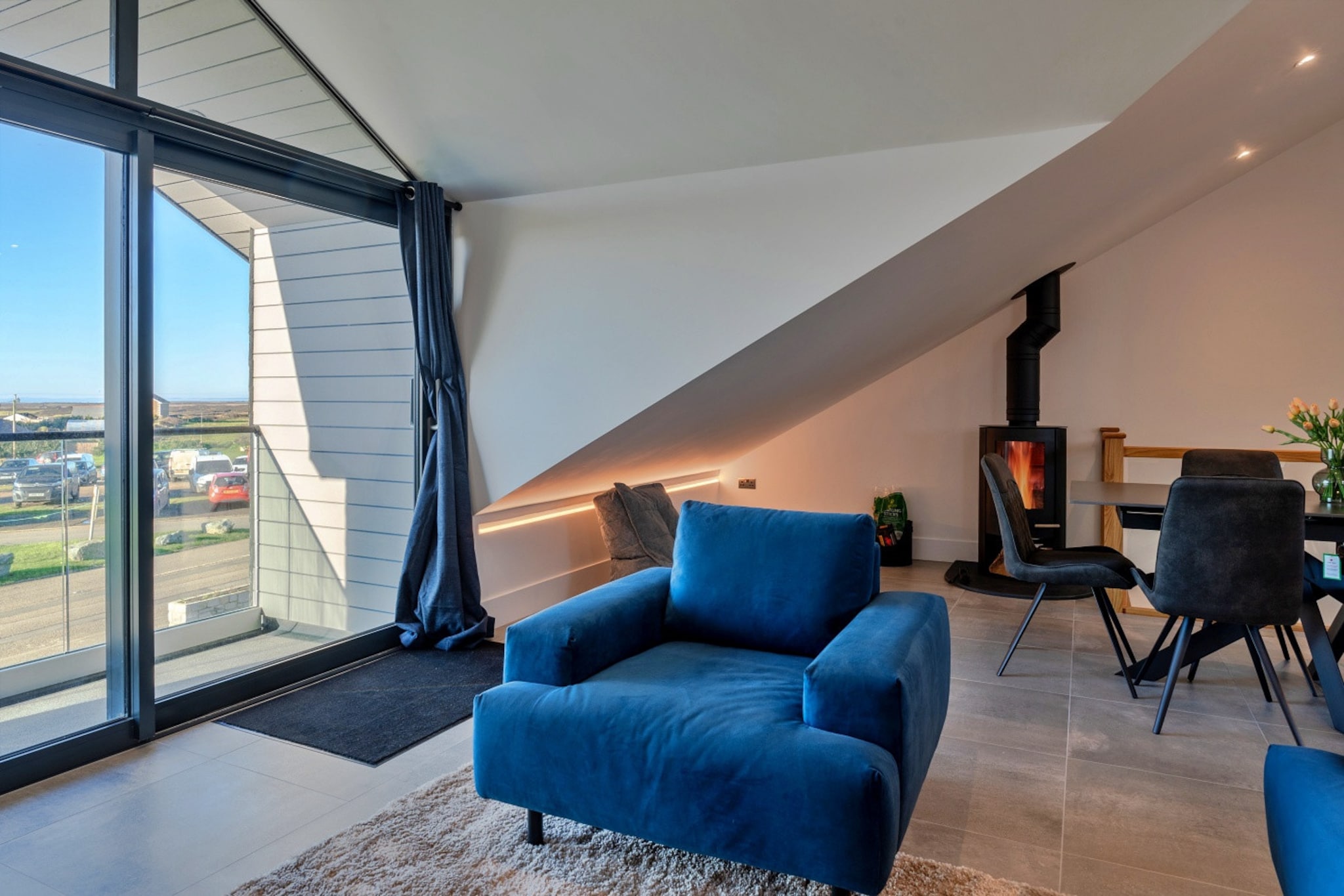 Scilla-Woonkamer