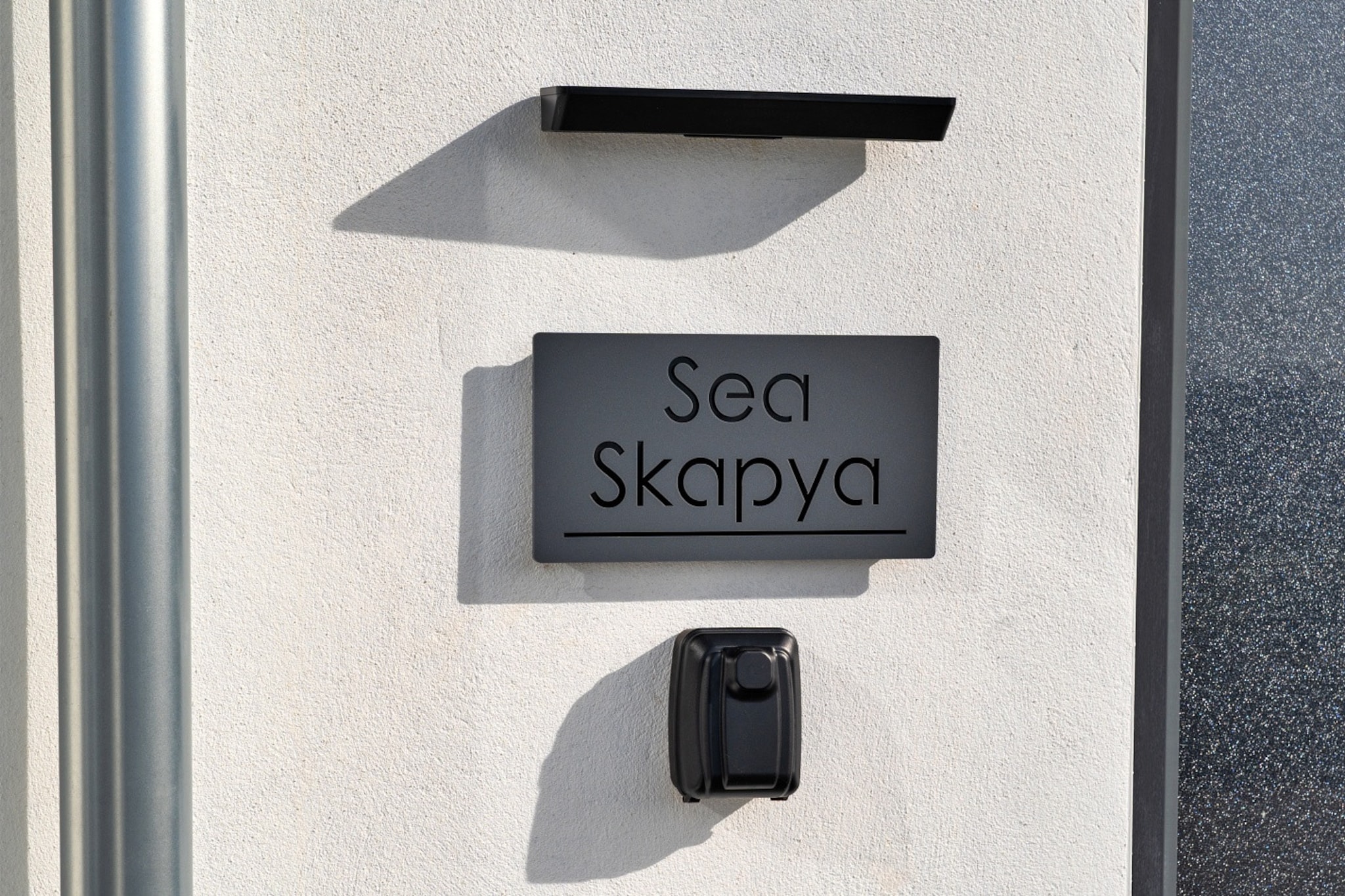 Sea Skapya-Buitenlucht