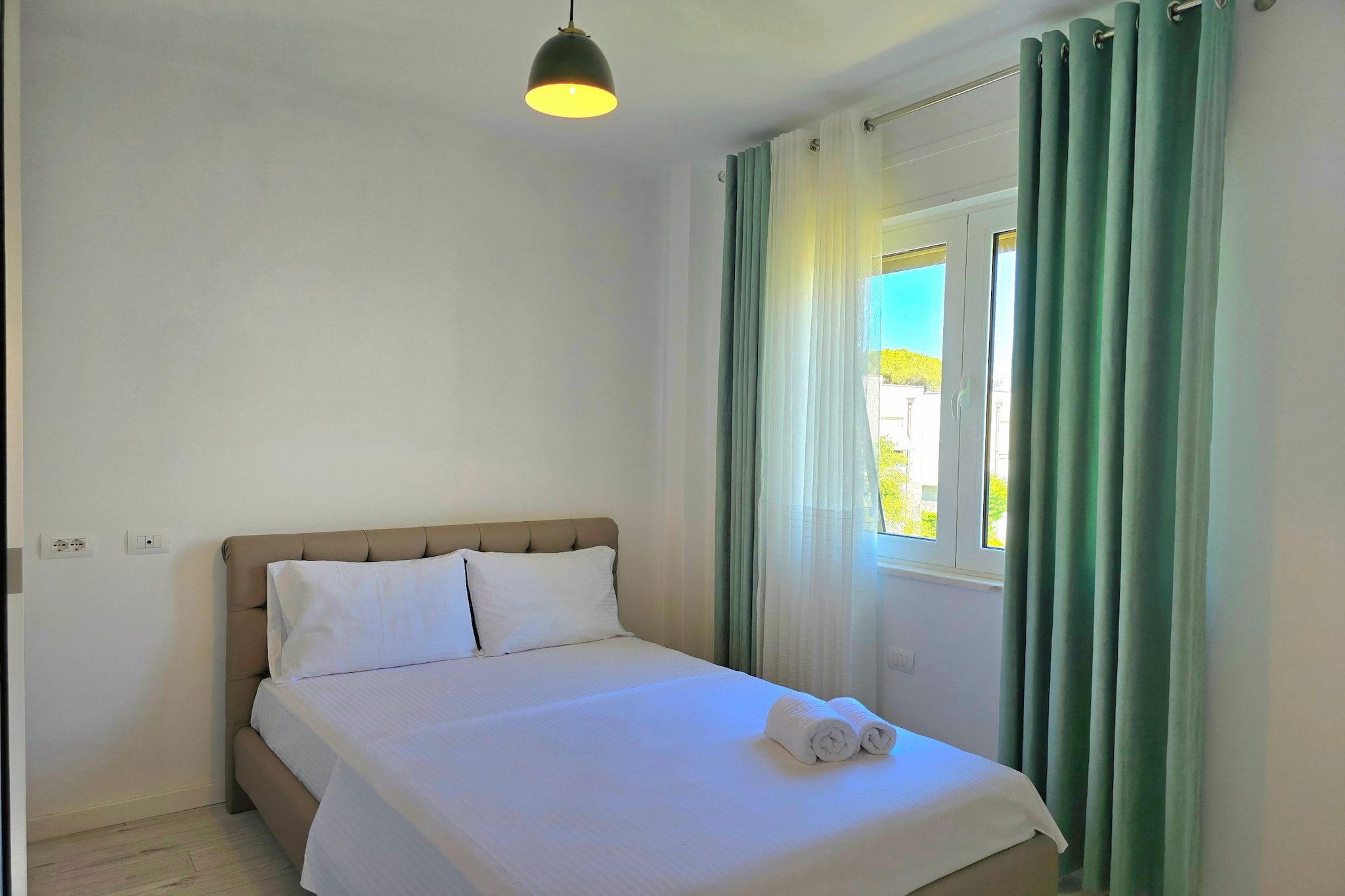 ALD276 - Vila 99 Edlira Lalez Perla-Bedroom