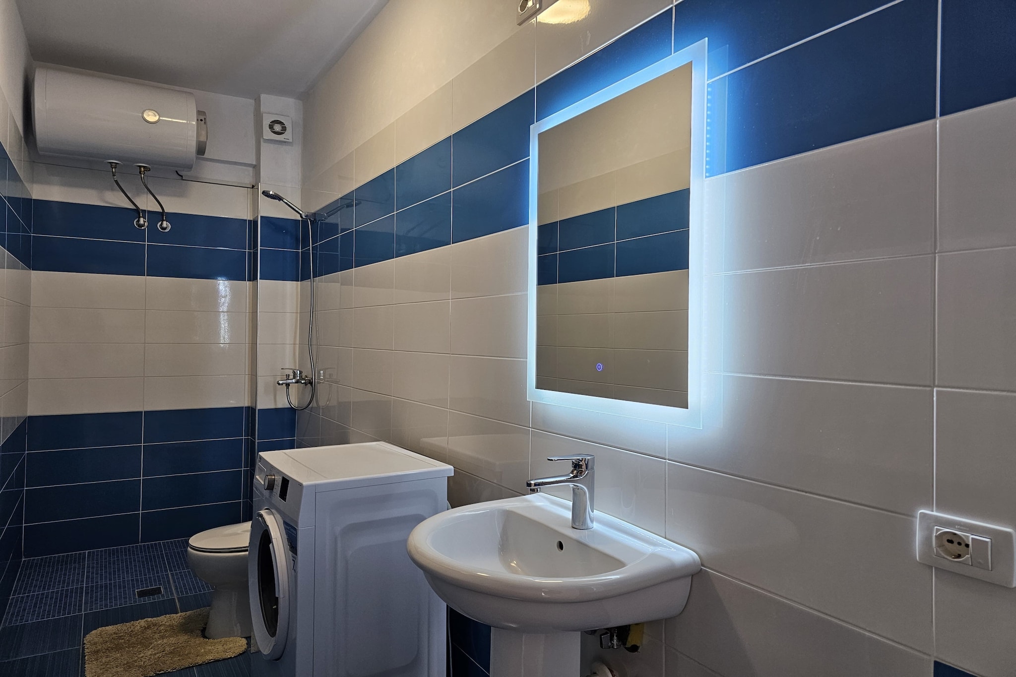 ALS110 - Roman Ap-Salle de bain