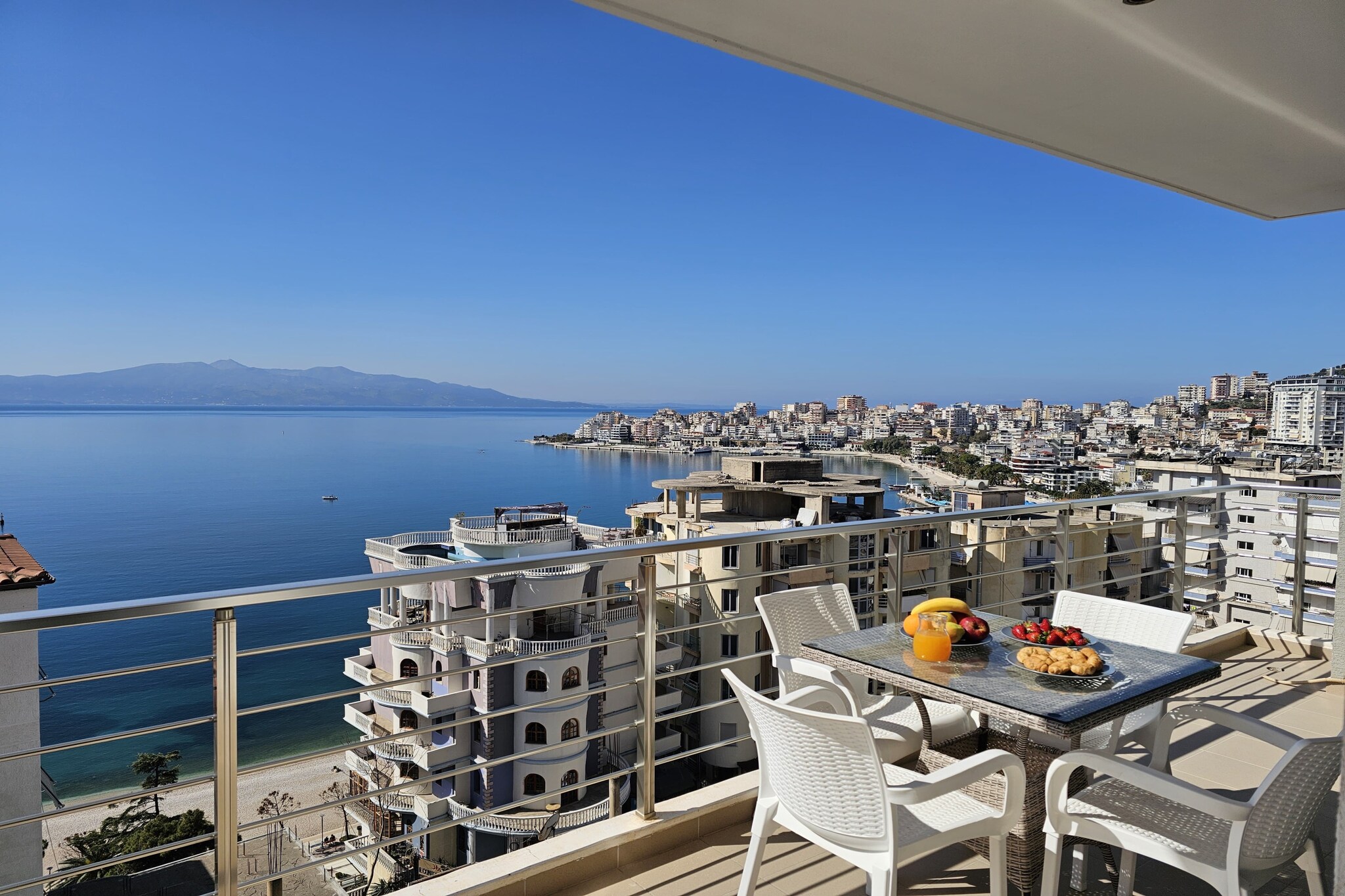 ALS181 - Moza - Wonderful View Ap.-Terrace balcony