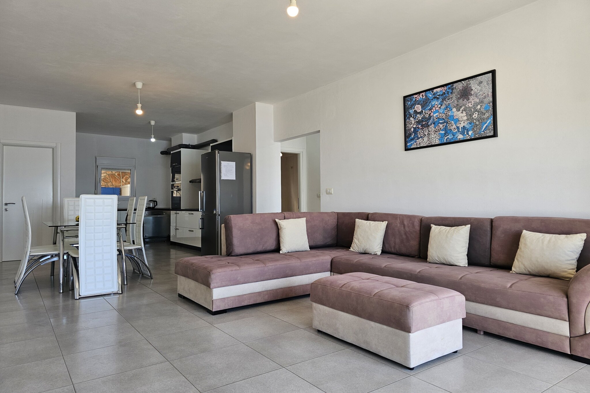 ALS181 - Moza - Wonderful View Ap.-Living room