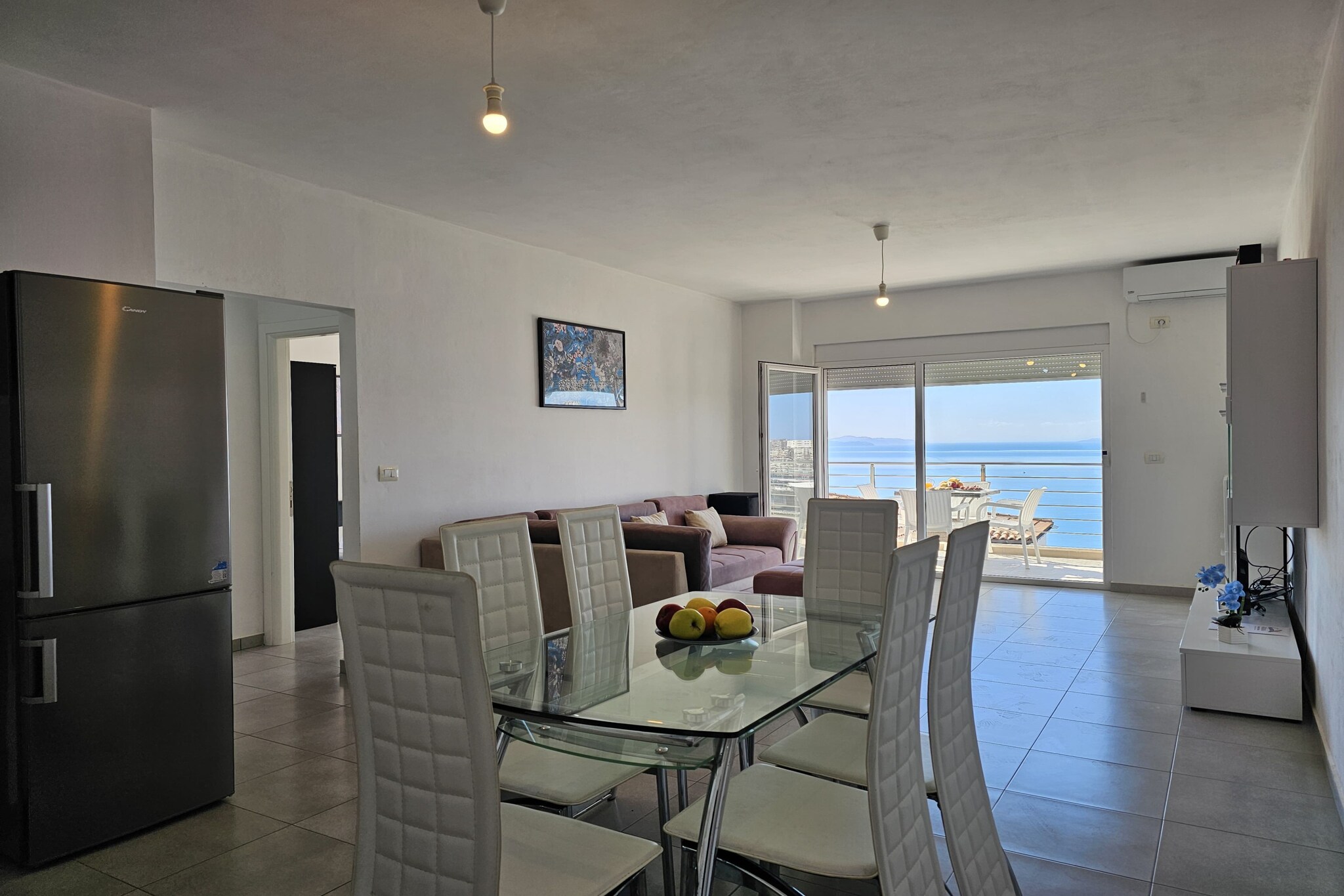ALS181 - Moza - Wonderful View Ap.-Dining room