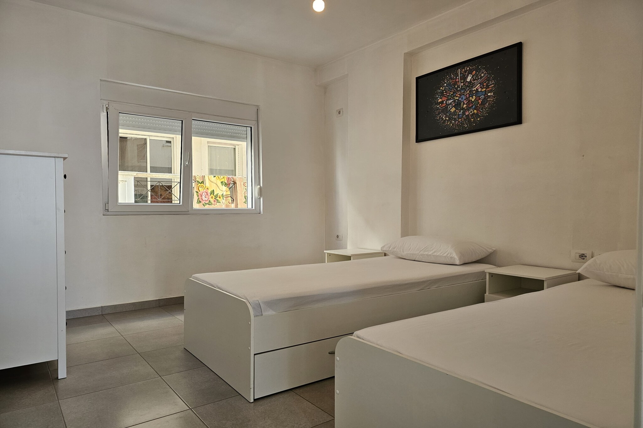 ALS181 - Moza - Wonderful View Ap.-Bedroom