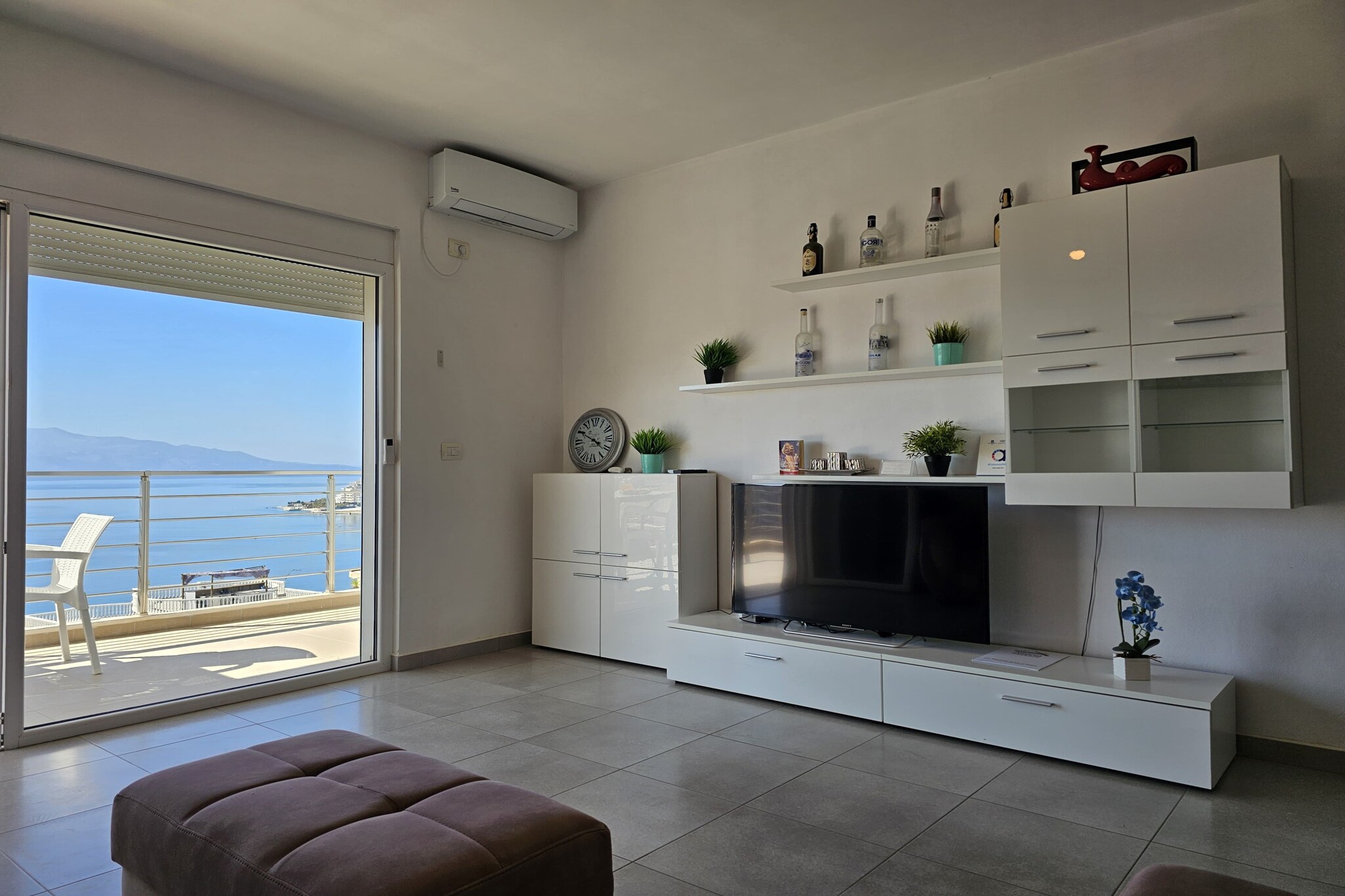 ALS181 - Moza - Wonderful View Ap.-Living room