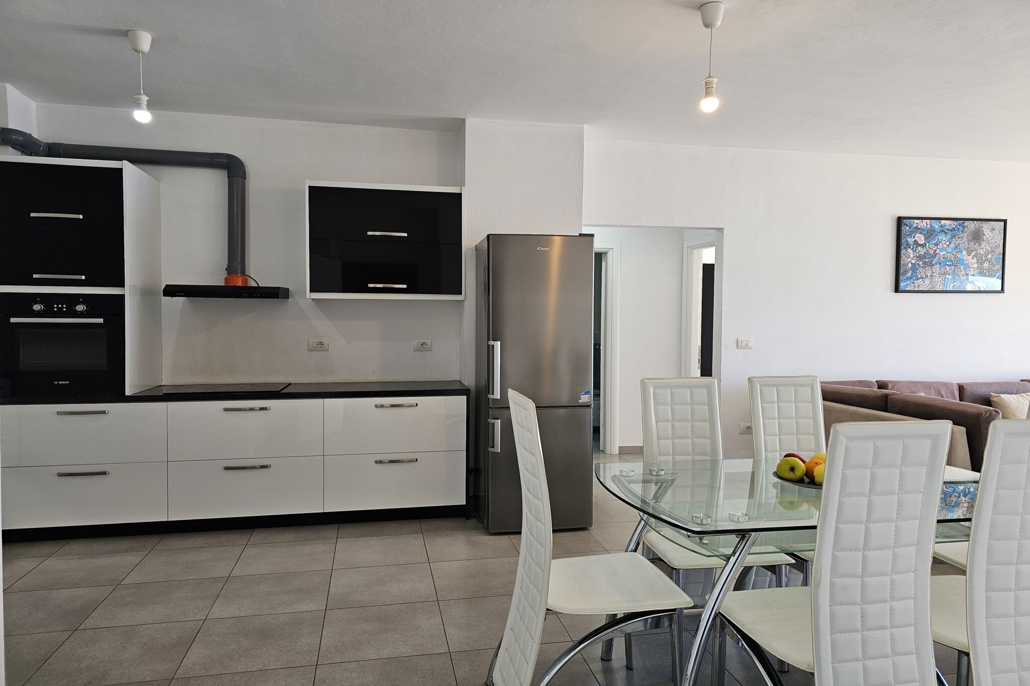 ALS181 - Moza - Wonderful View Ap.-Kitchen