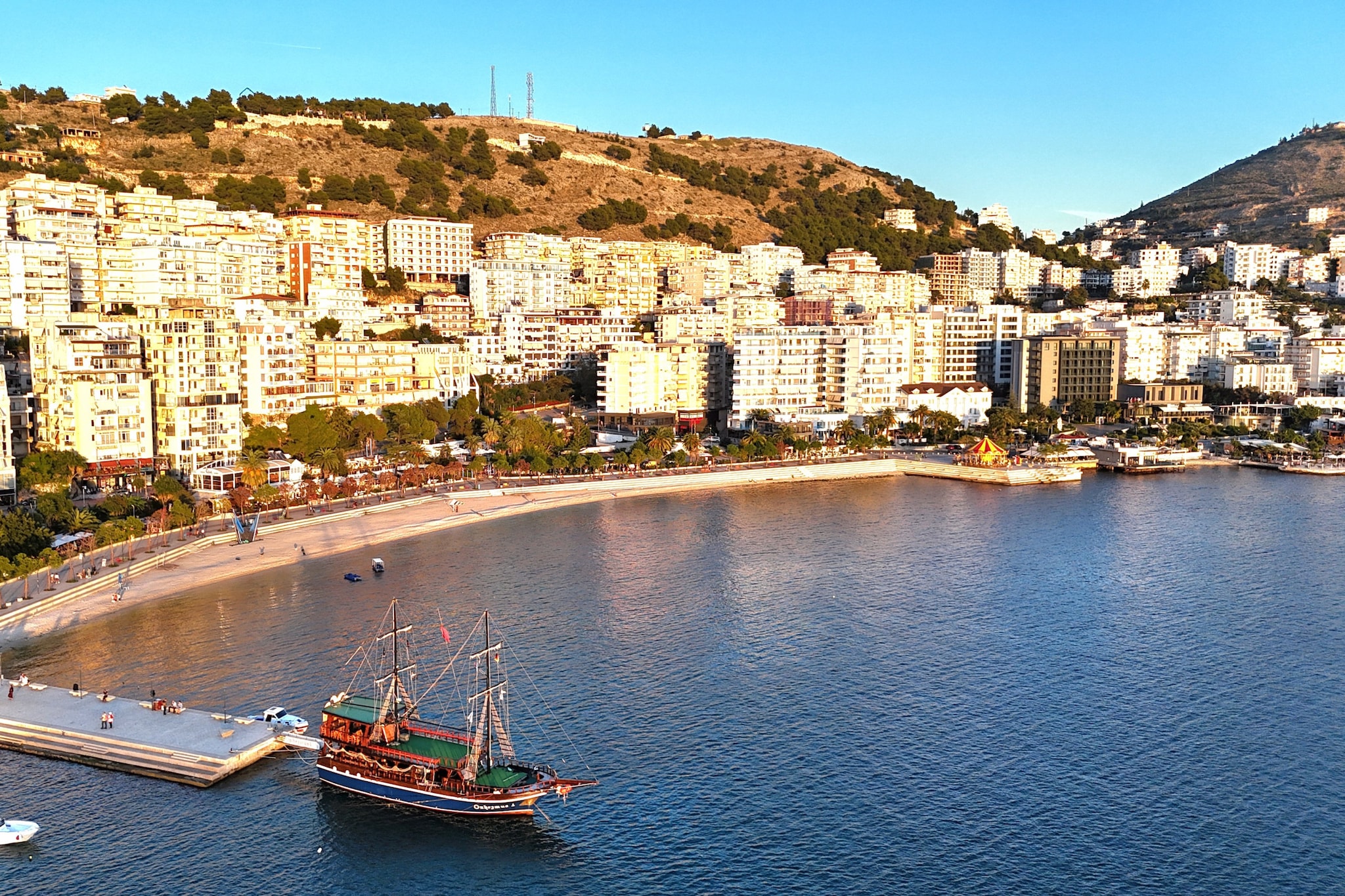 ALS181 - Moza - Wonderful View Ap.-Areas summer 5km