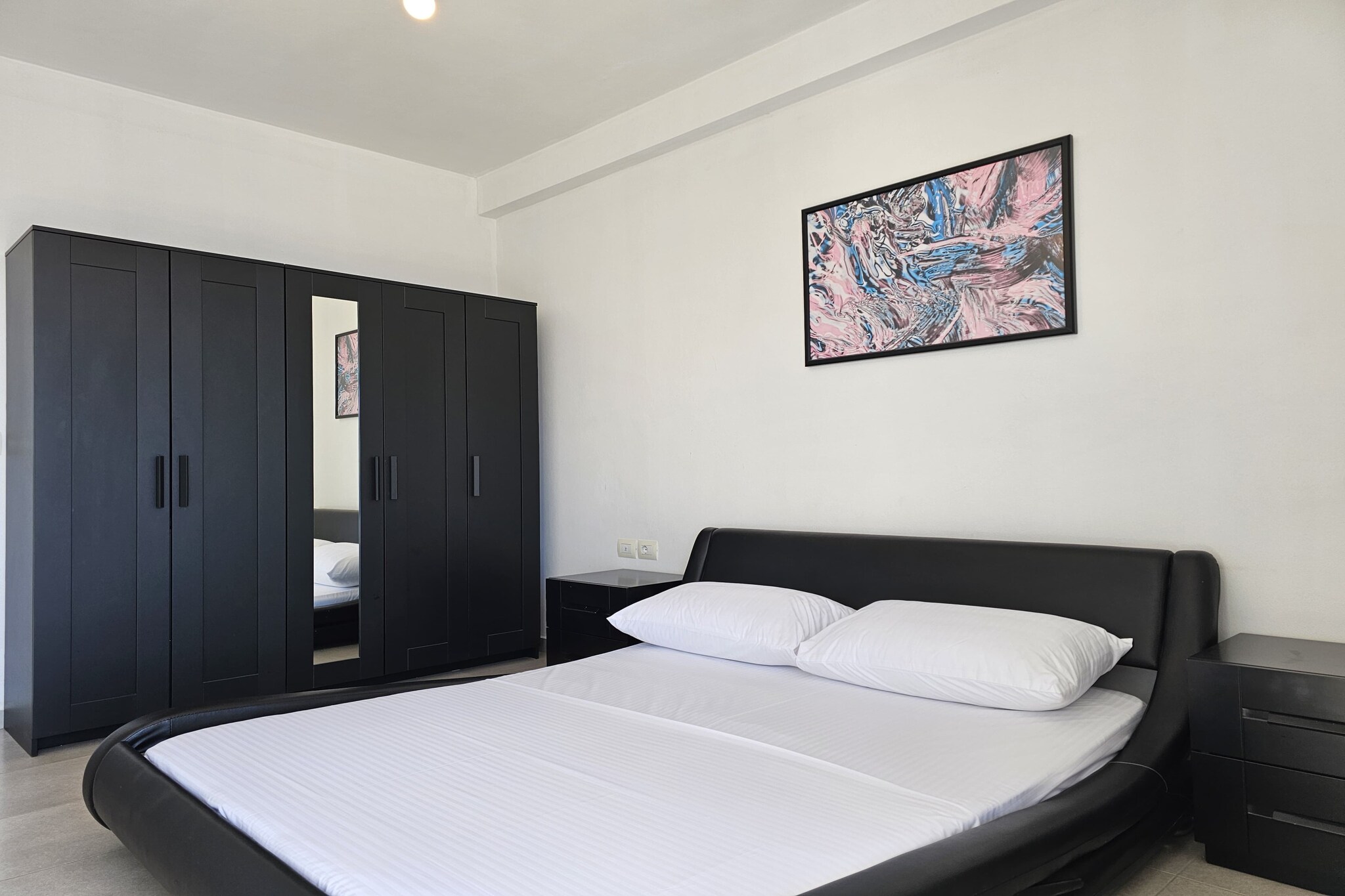 ALS181 - Moza - Wonderful View Ap.-Bedroom