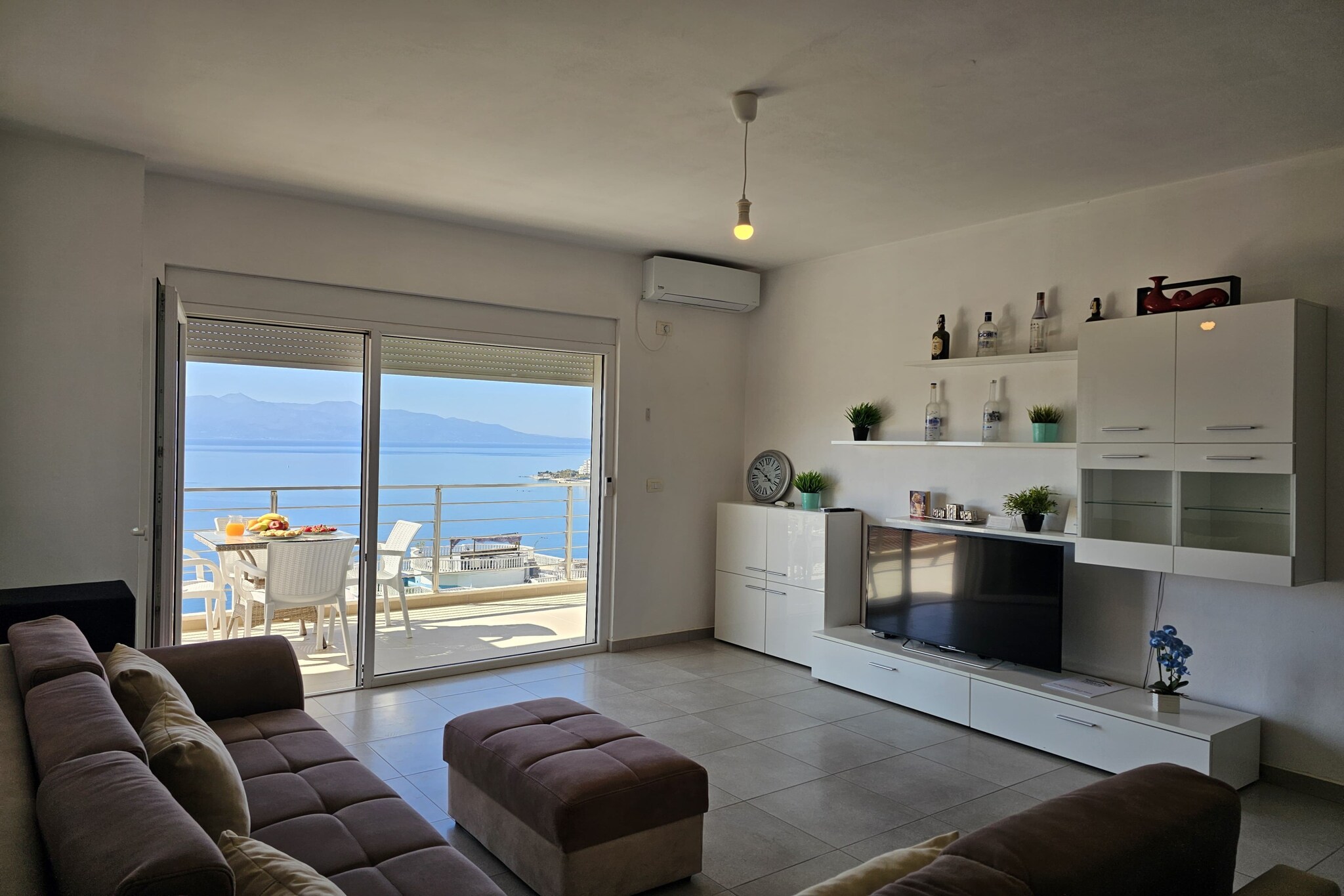 ALS181 - Moza - Wonderful View Ap.-Living room