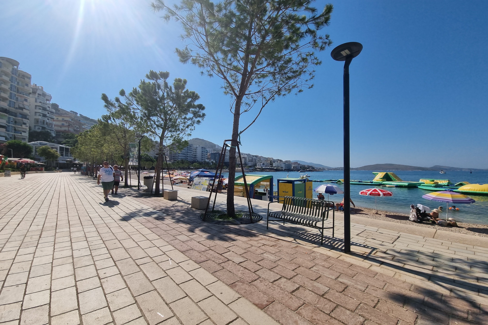 ALS181 - Moza - Wonderful View Ap.-Areas summer 5km