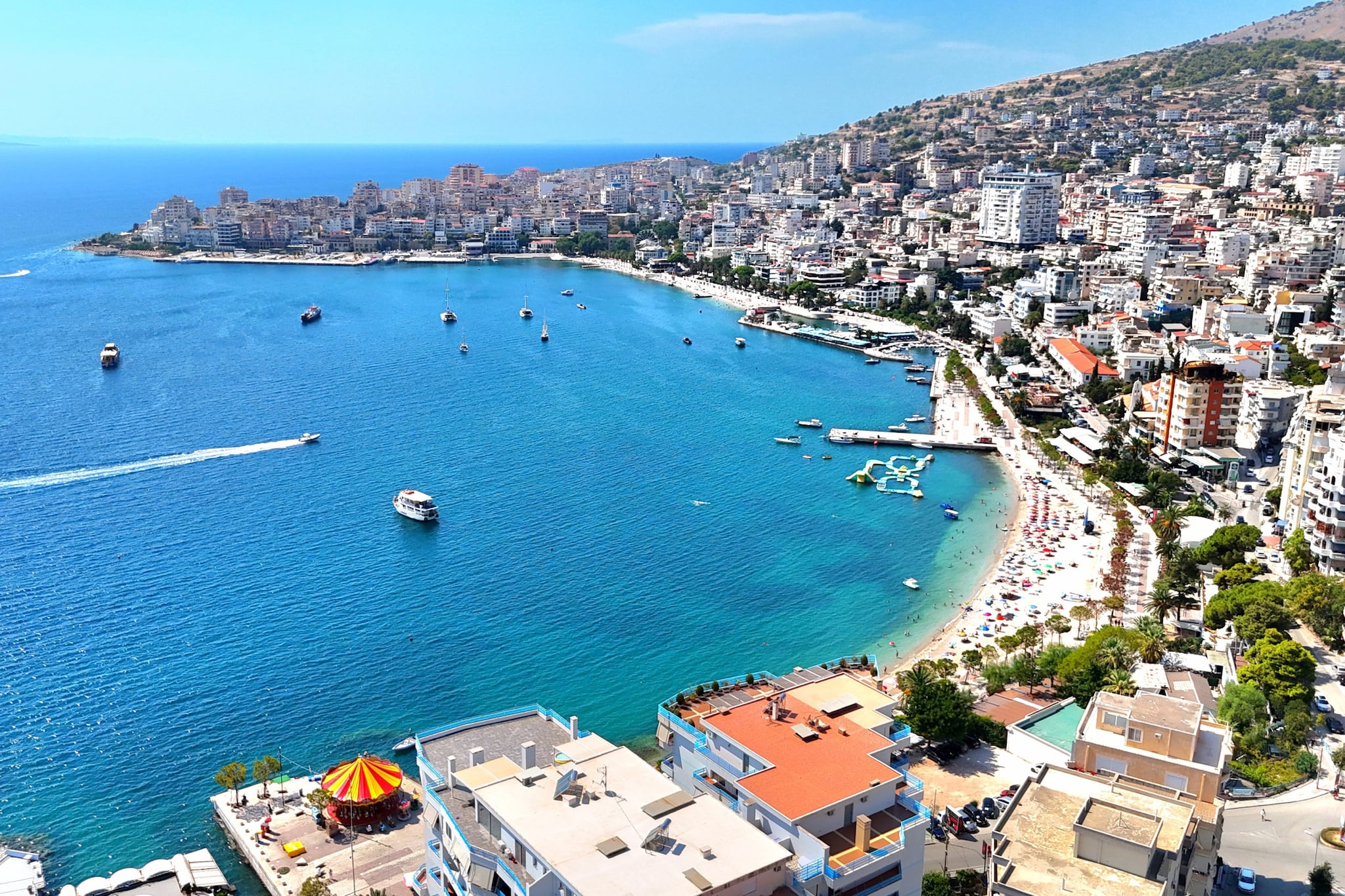 ALS181 - Moza - Wonderful View Ap.-Areas summer 5km