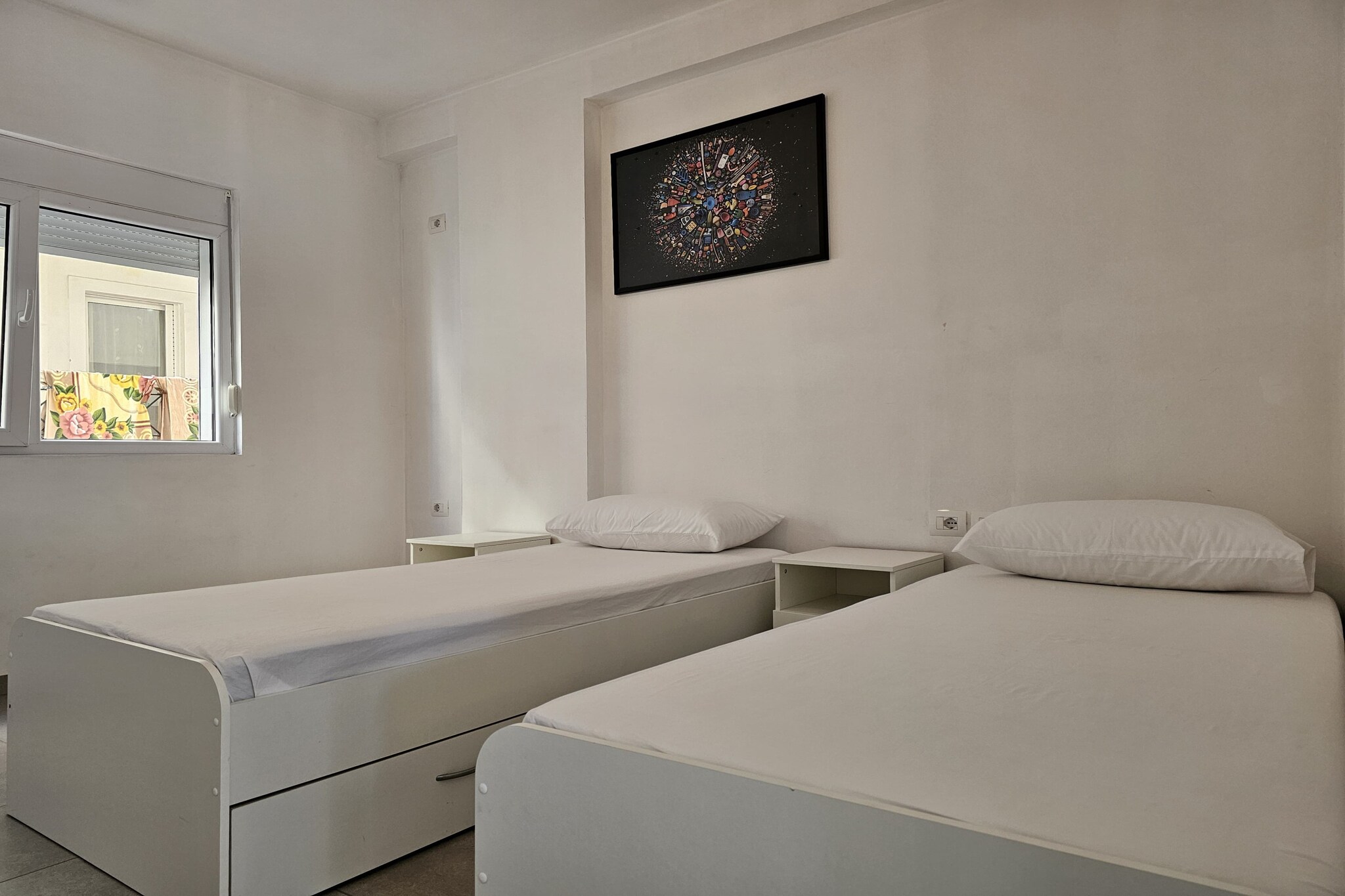 ALS181 - Moza - Wonderful View Ap.-Bedroom