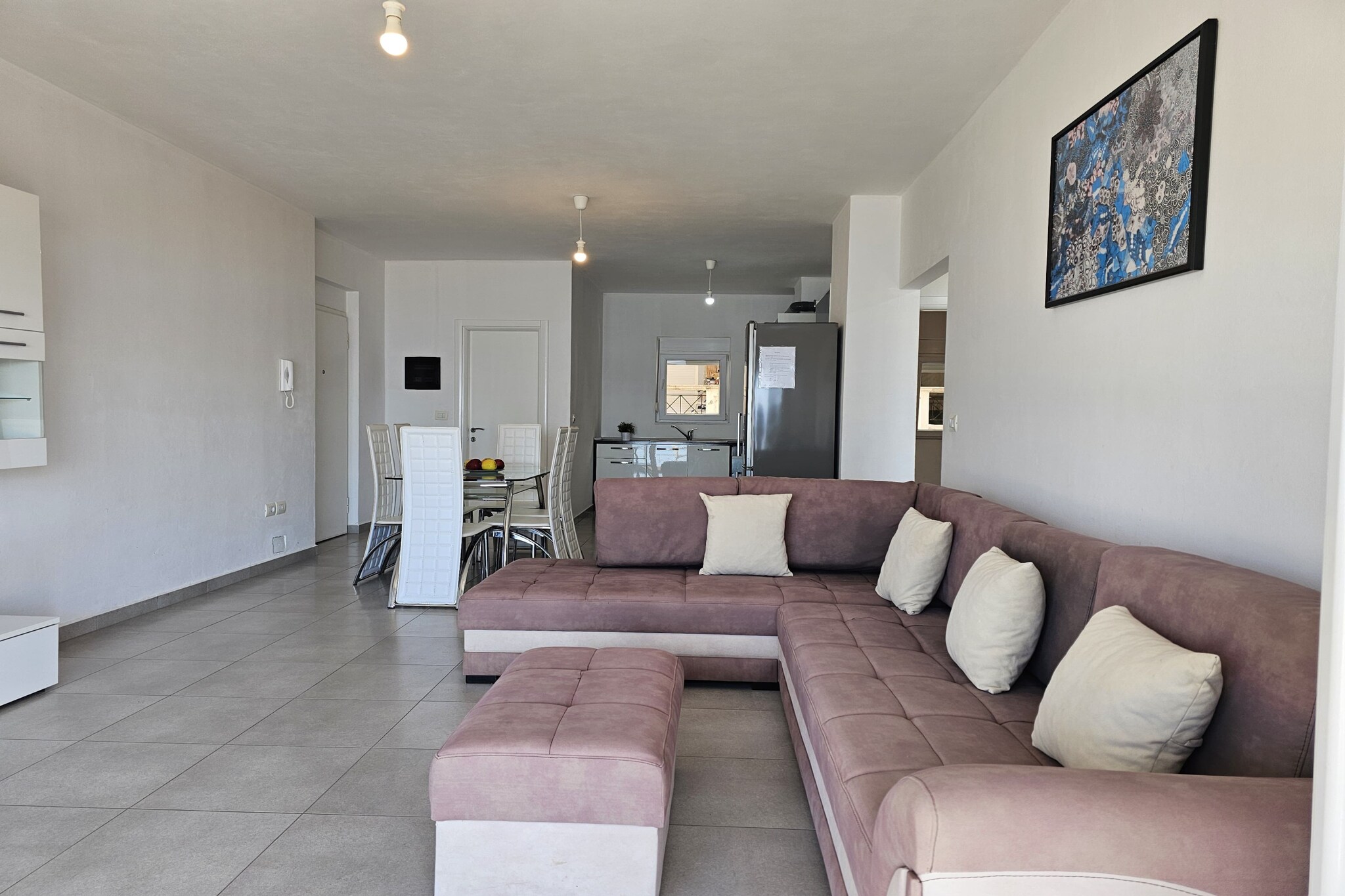 ALS181 - Moza - Wonderful View Ap.-Living room