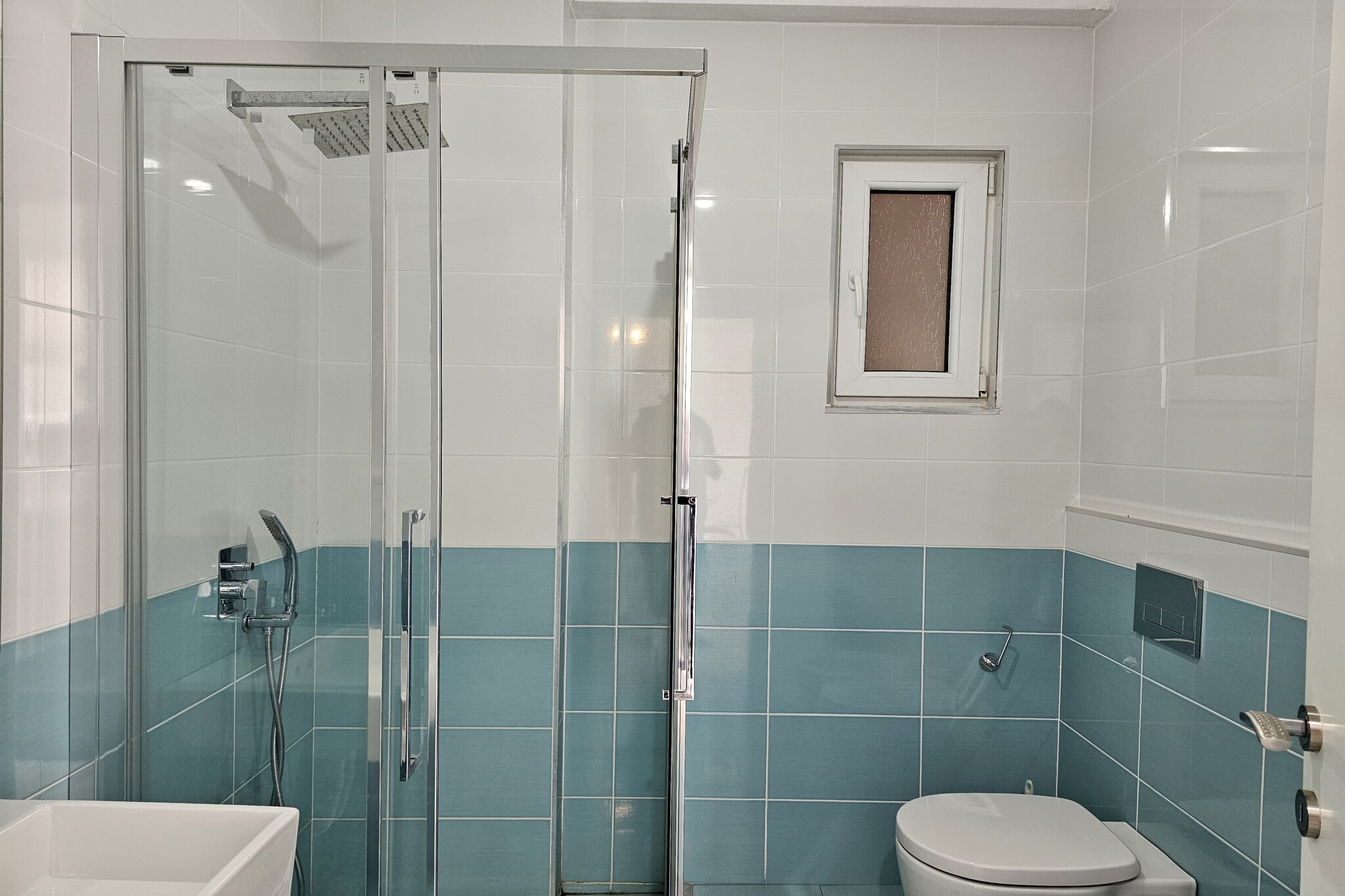 ALS181 - Moza - Wonderful View Ap.-Bathroom