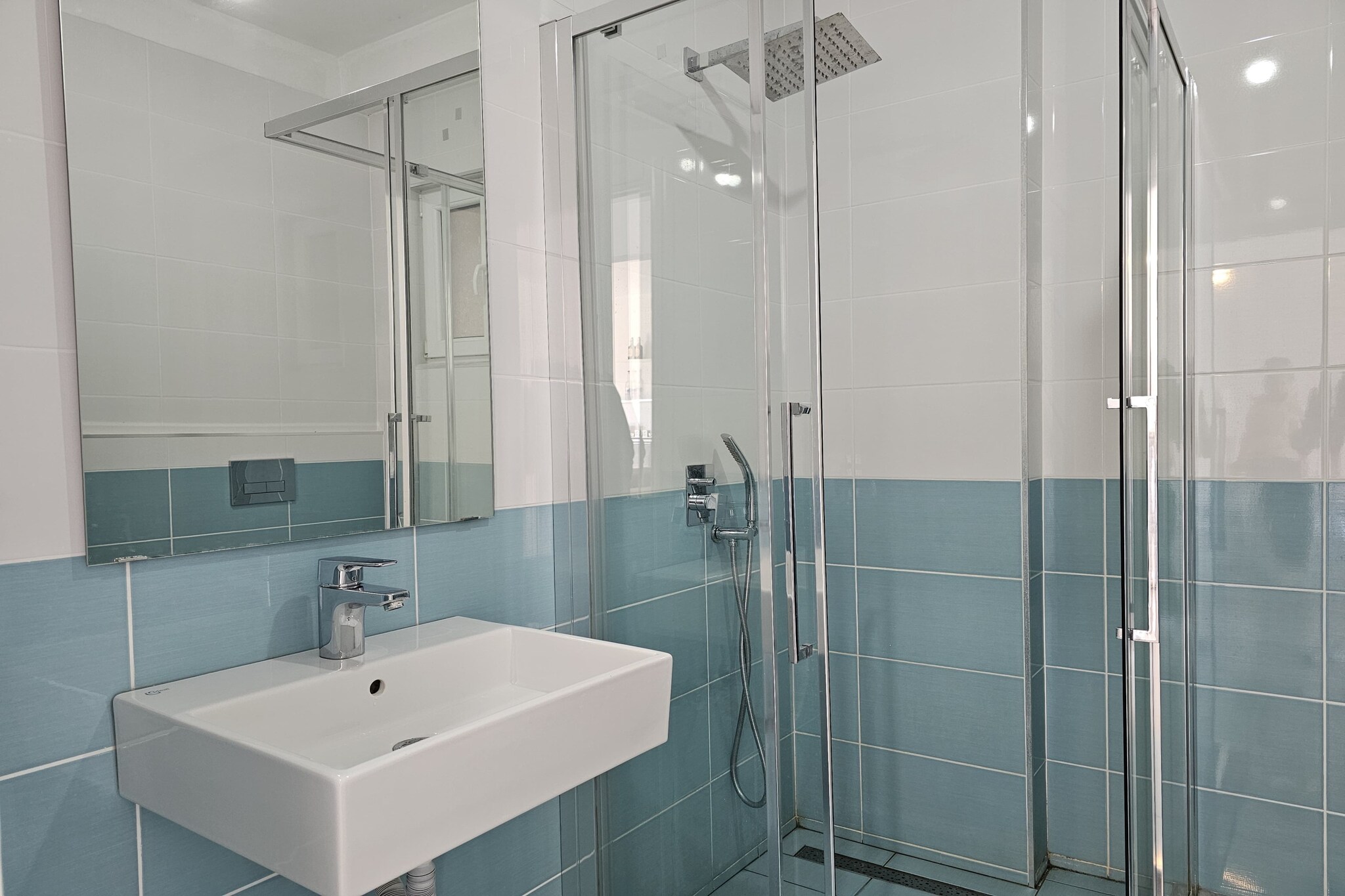 ALS181 - Moza - Wonderful View Ap.-Bathroom