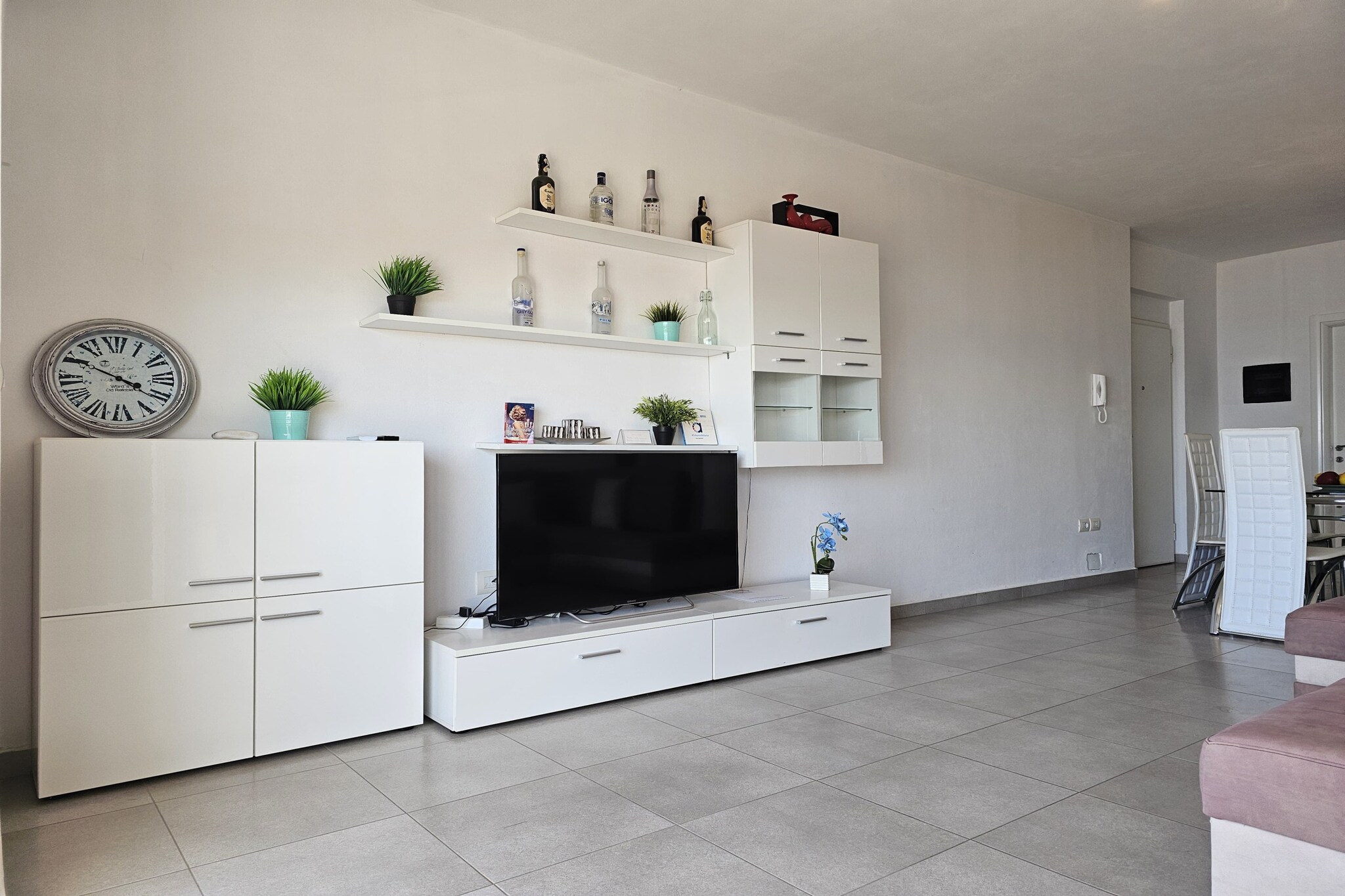 ALS181 - Moza - Wonderful View Ap.-Living room