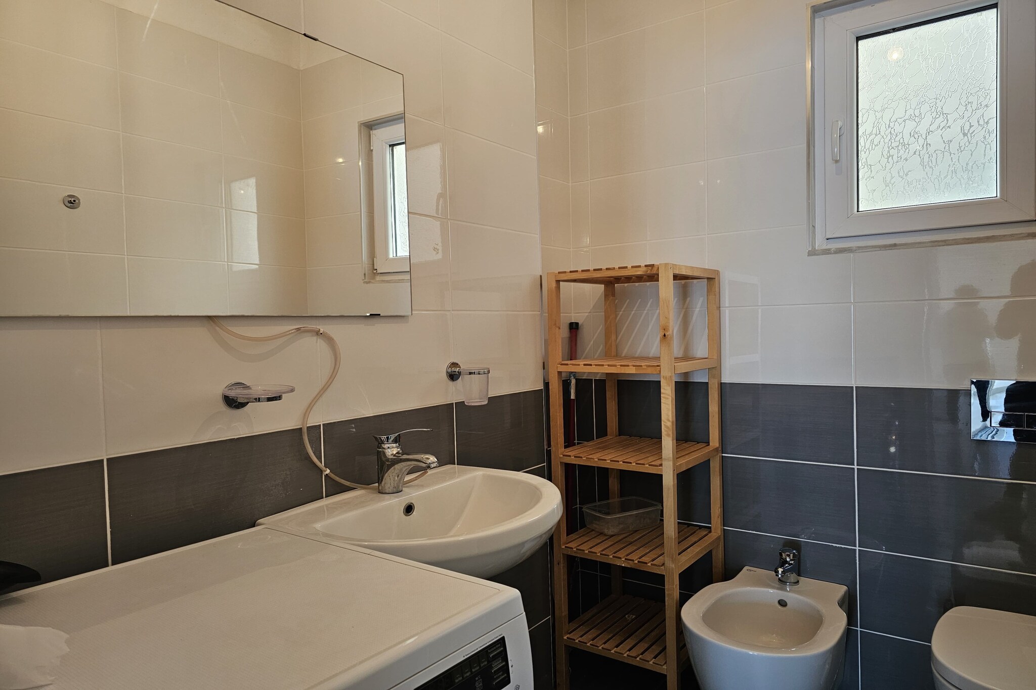 ALS181 - Moza - Wonderful View Ap.-Bathroom