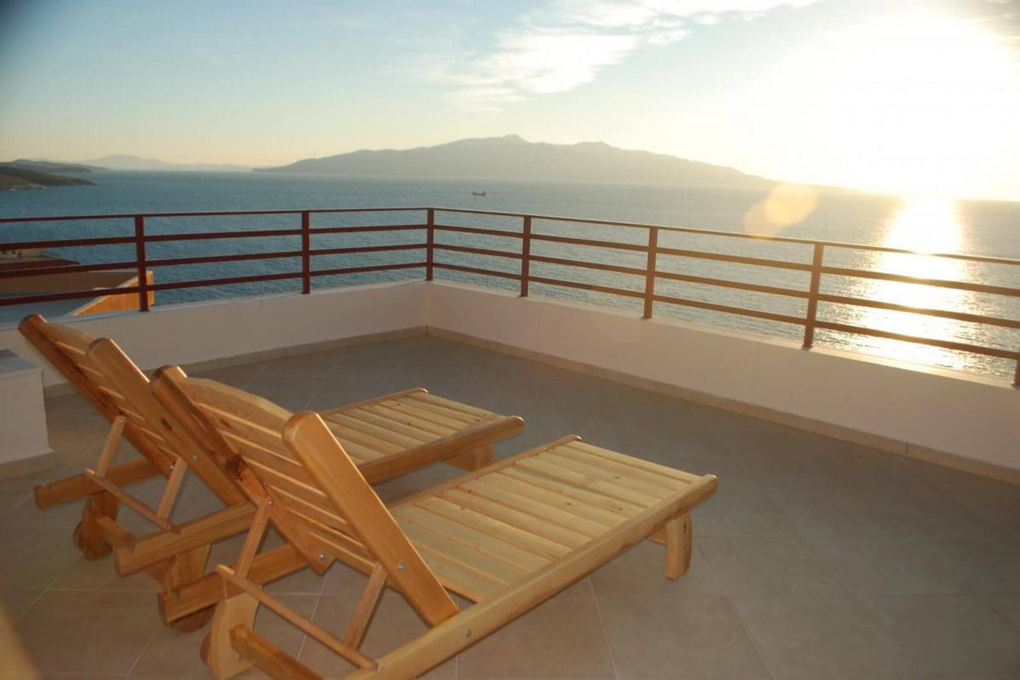 ALS090 - Edvini - Sr Holiday Ap.-Terrasbalkon