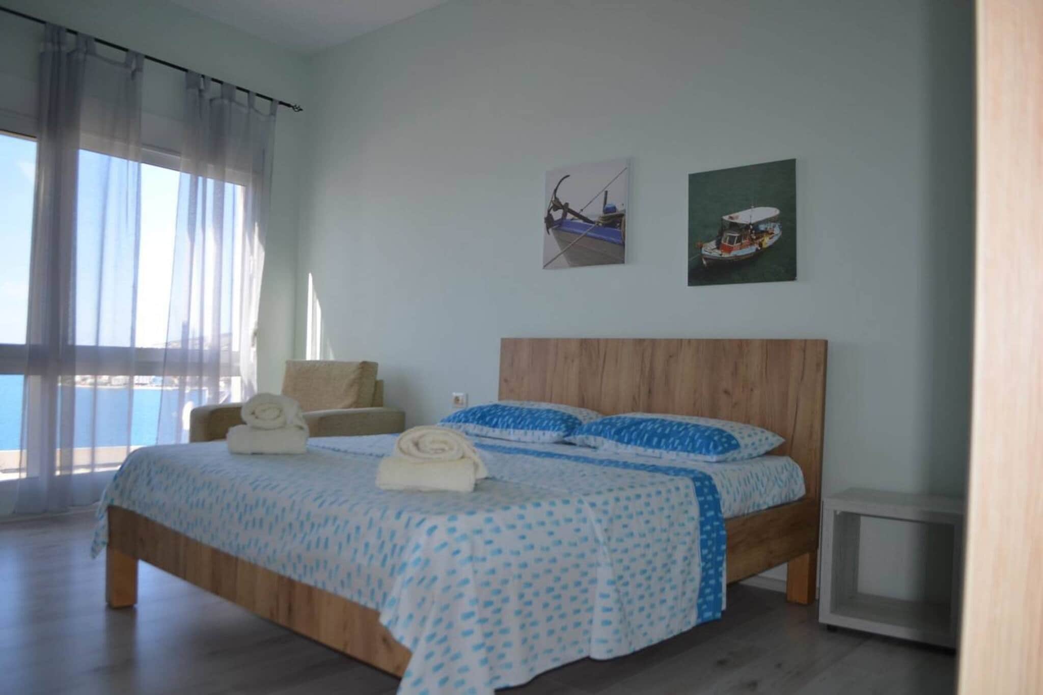 ALS090 - Edvini - Sr Holiday Ap.-Slaapkamer