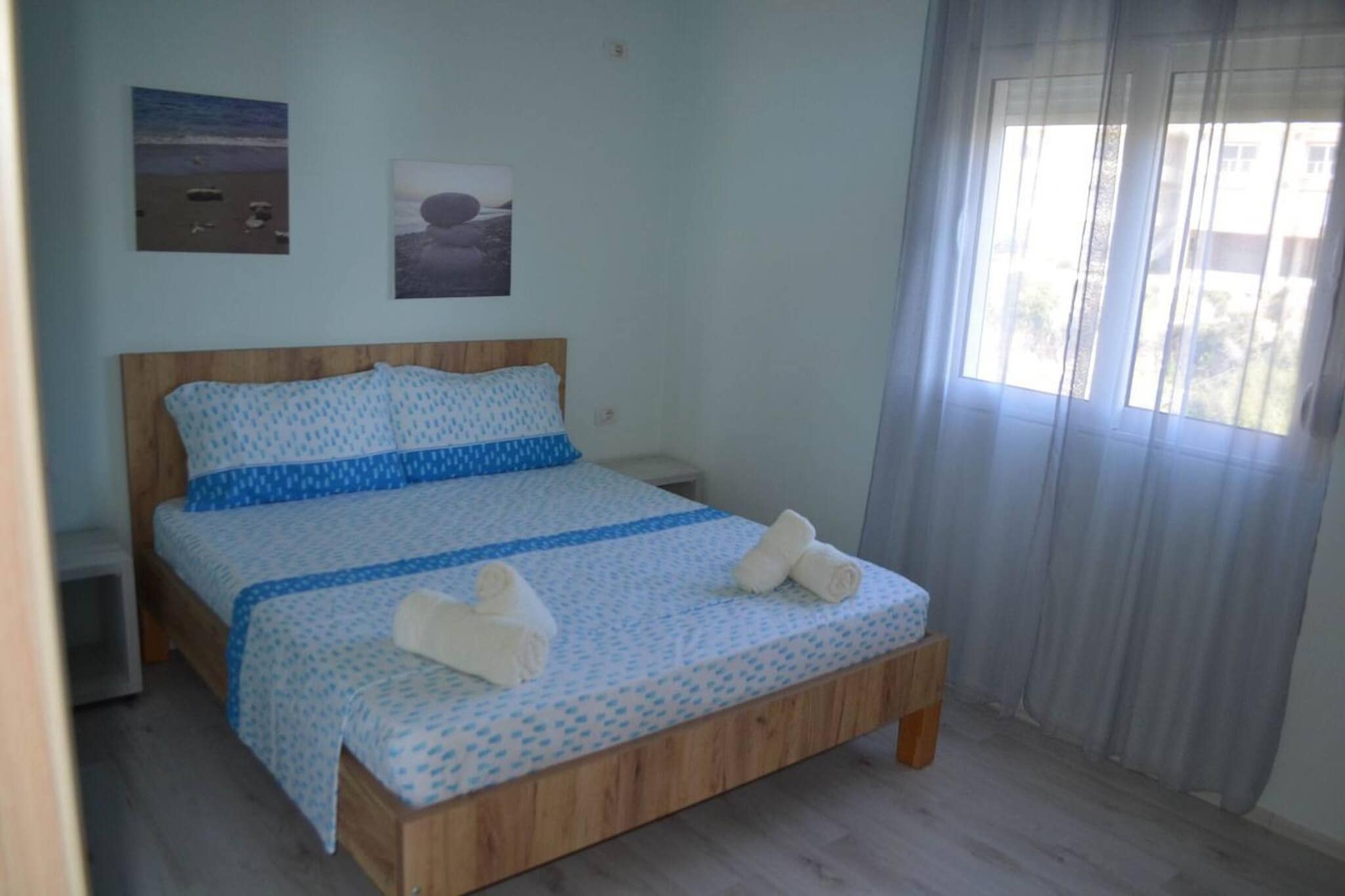 ALS090 - Edvini - Sr Holiday Ap.-Slaapkamer