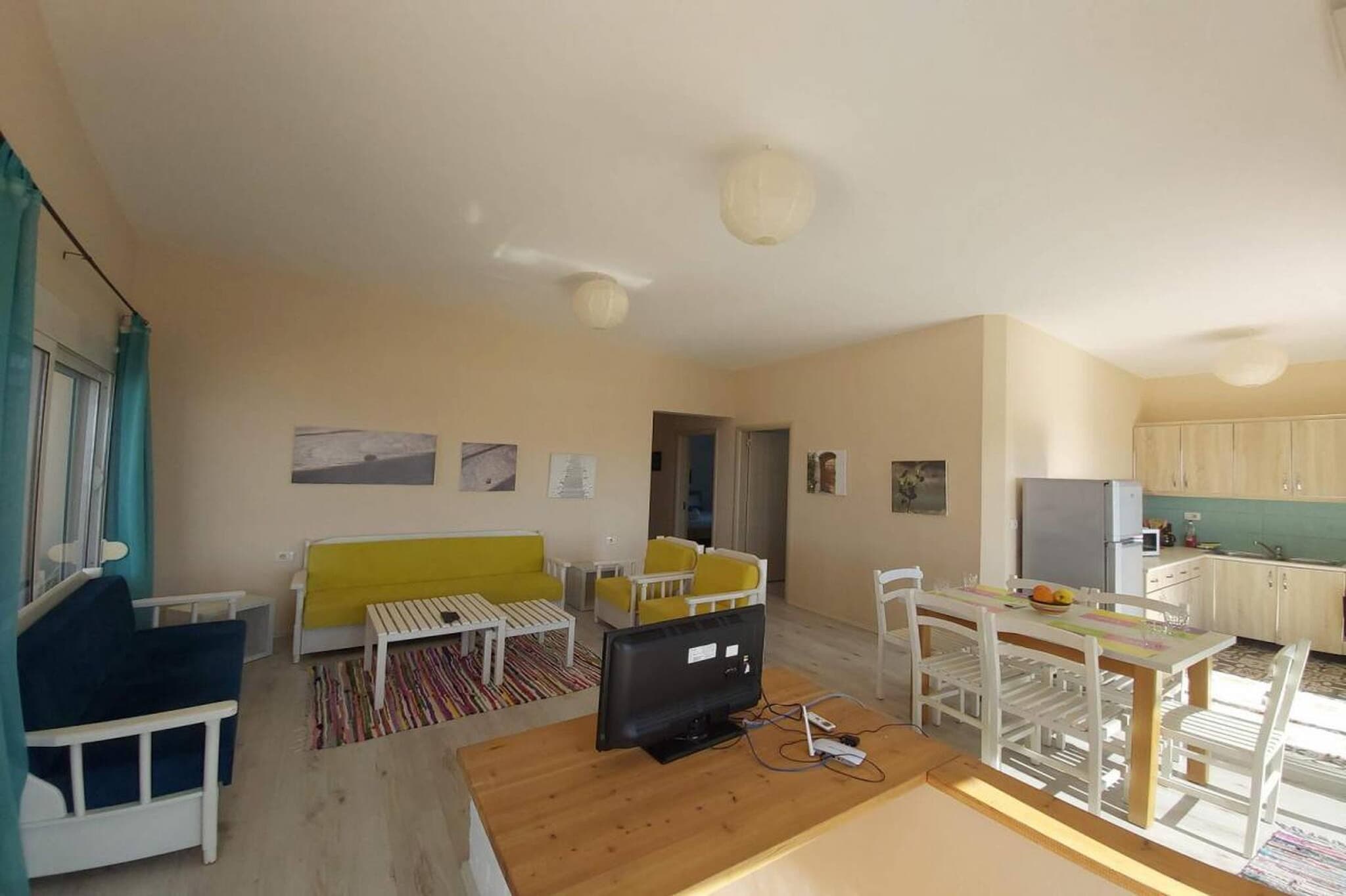 ALS090 - Edvini - Sr Holiday Ap.-Woonkamer