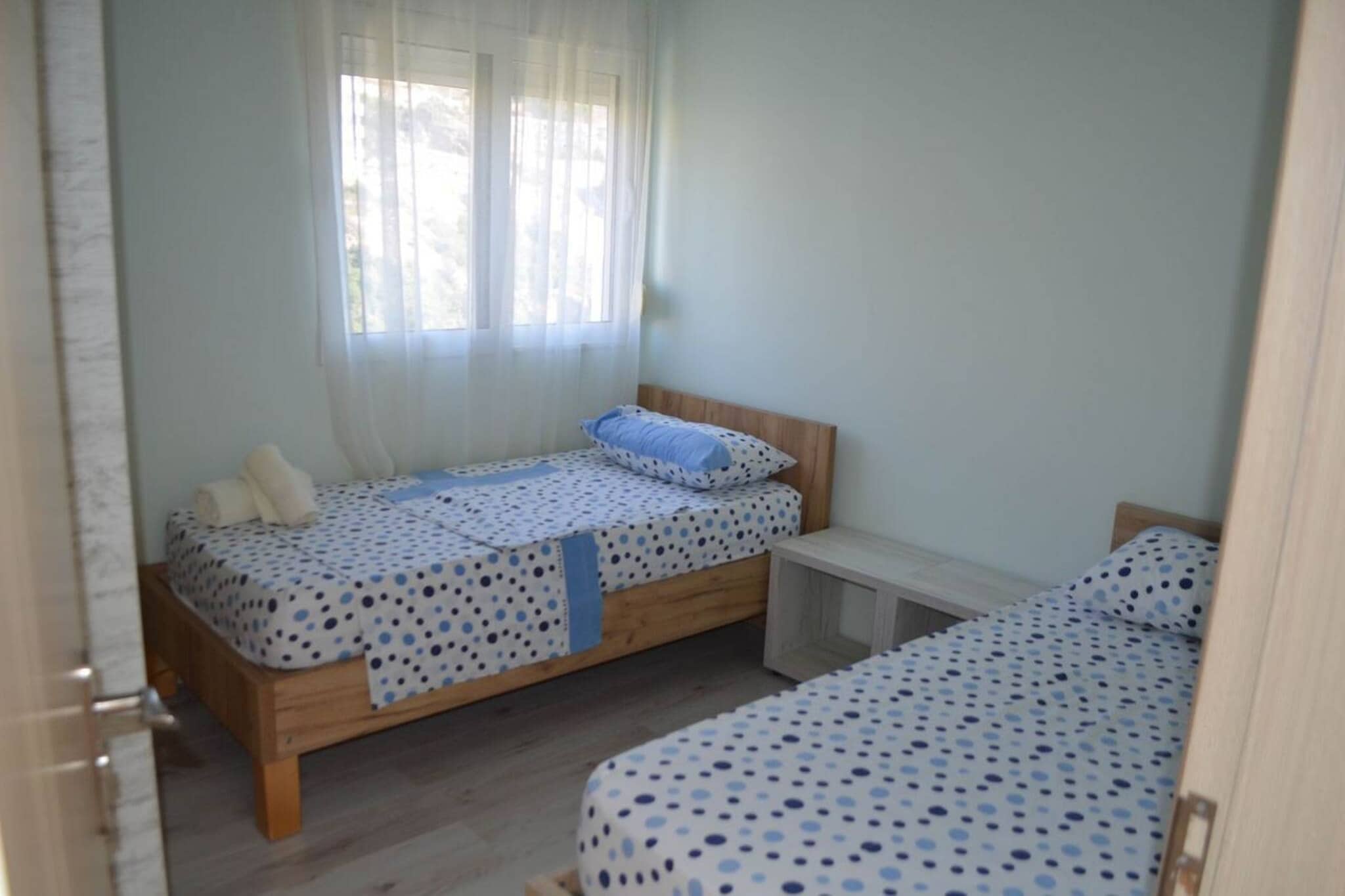 ALS090 - Edvini - Sr Holiday Ap.-Slaapkamer