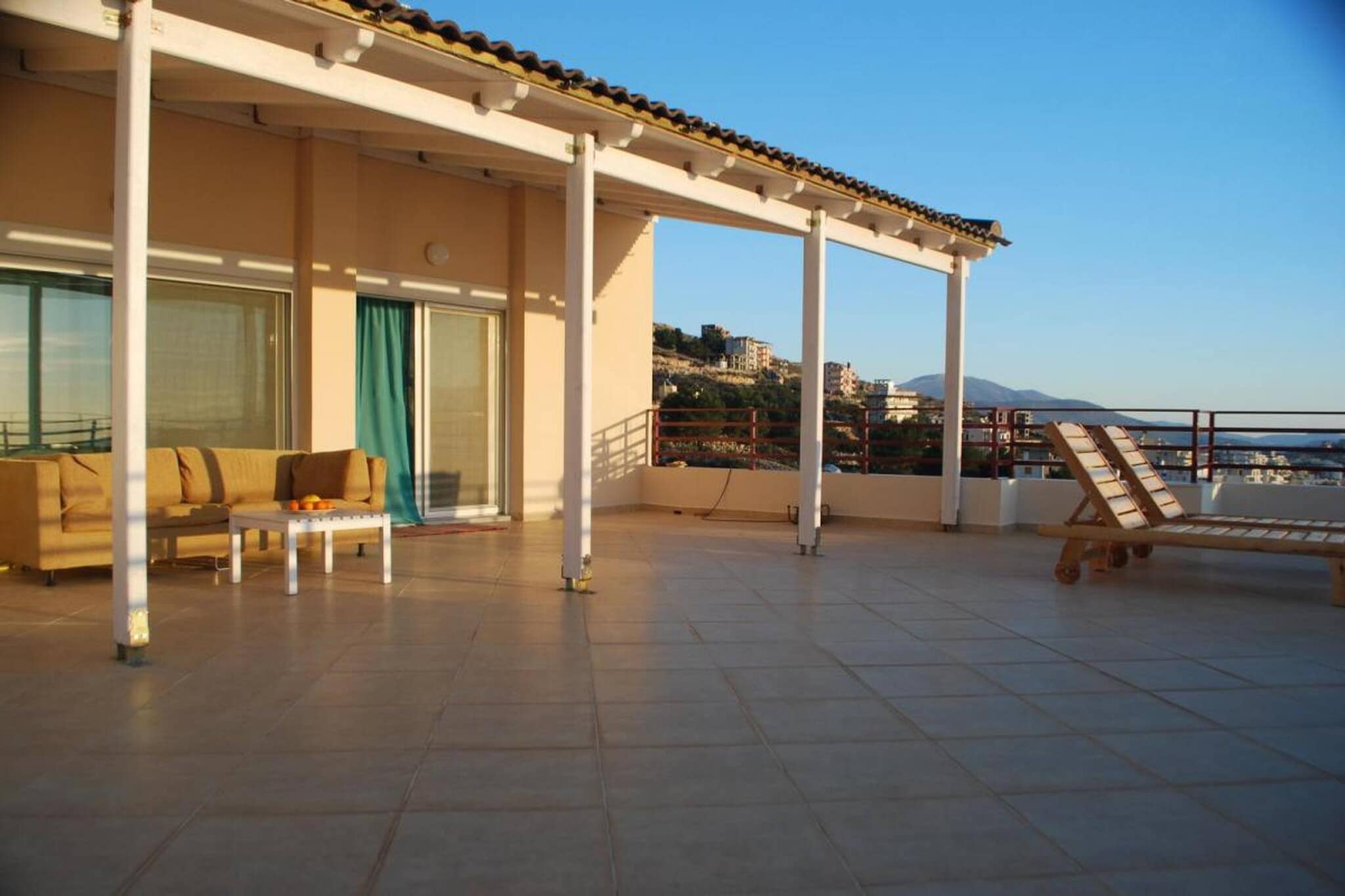 ALS090 - Edvini - Sr Holiday Ap.-Terrasbalkon