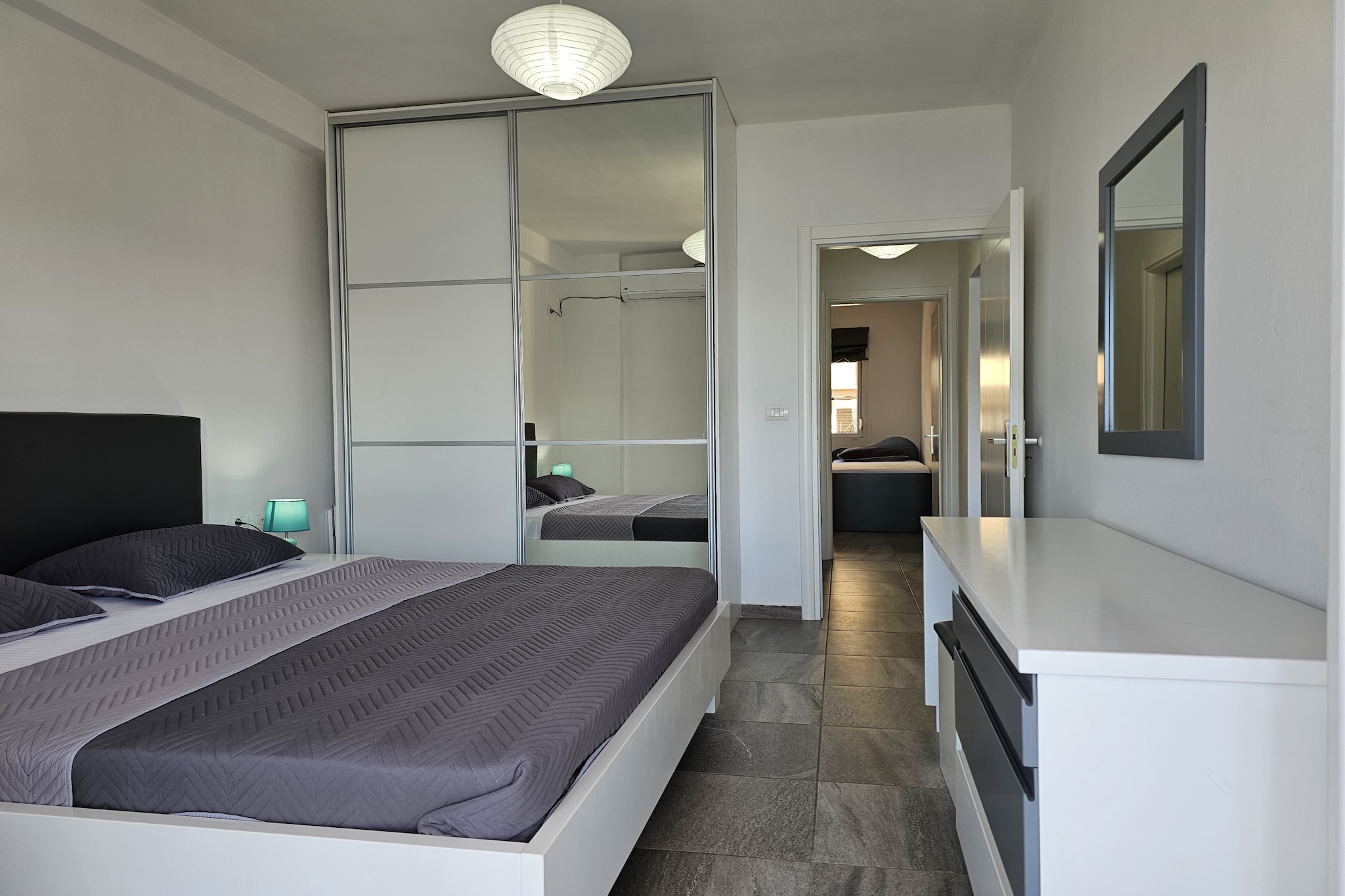 Wonderful Apartment in Saranda - 272-Bedroom