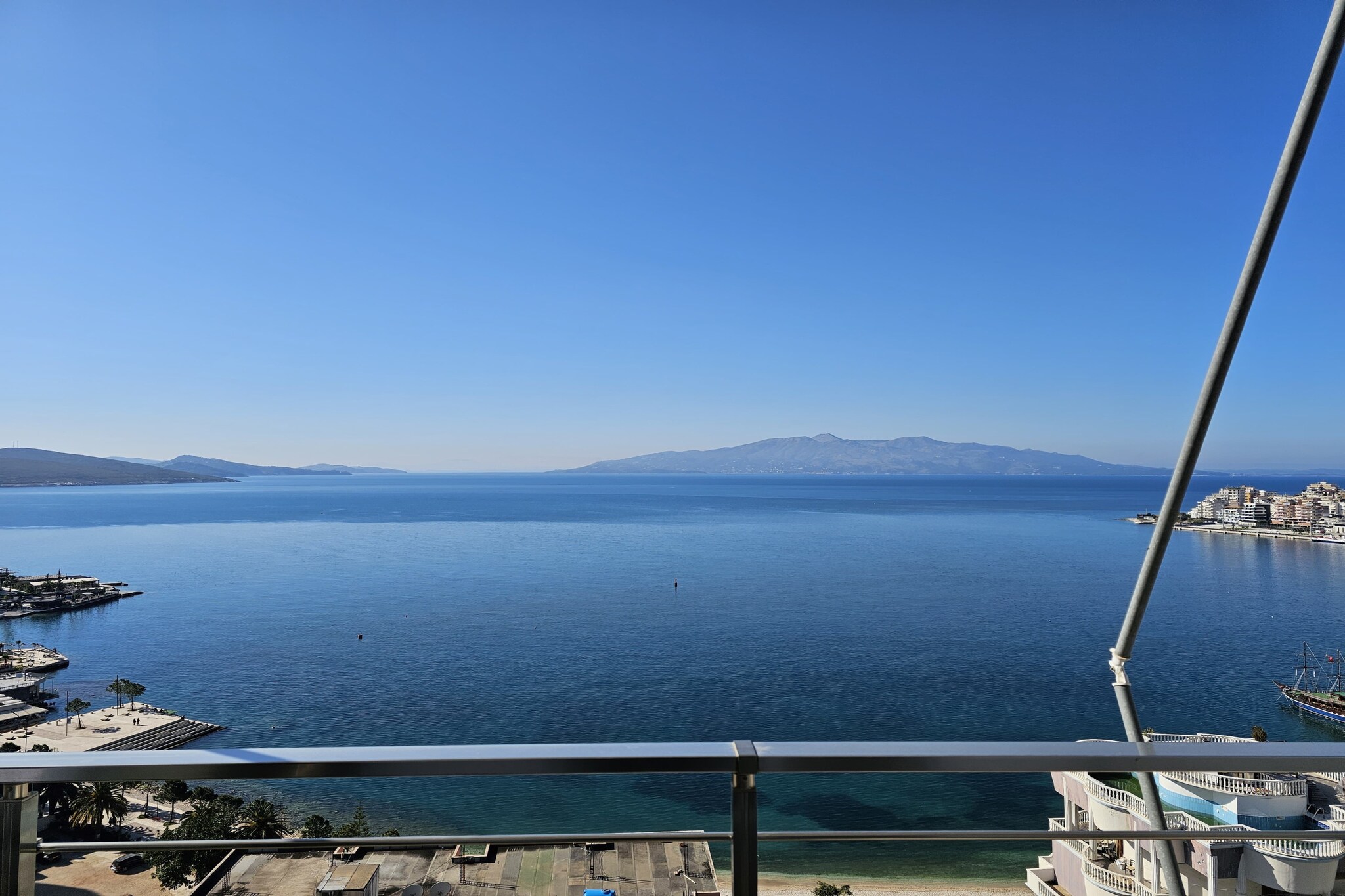 Wonderful Apartment in Saranda - 272-Areas summer 5km