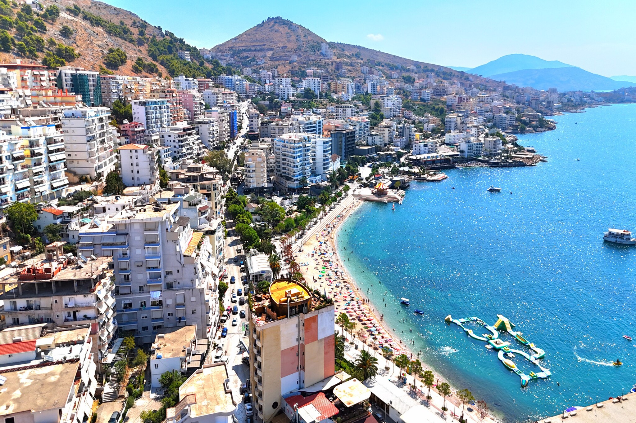 ALS111 - Papafingo te Qazim Demi-Areas summer 20km