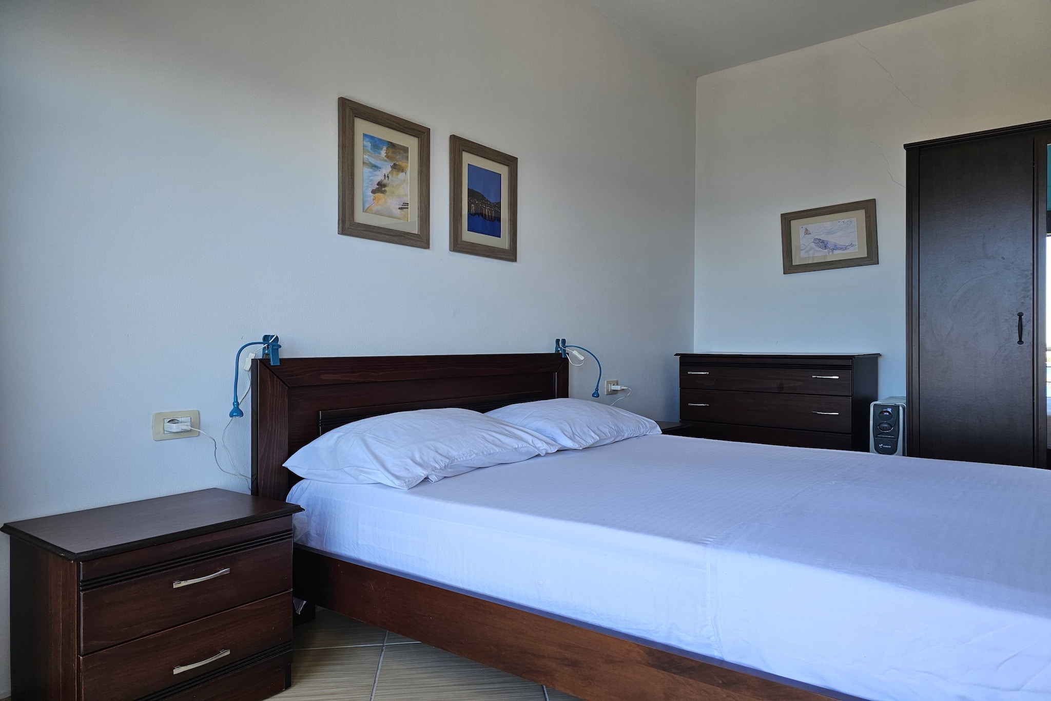 ALS014 - Paul Apartment-Schlafzimmer