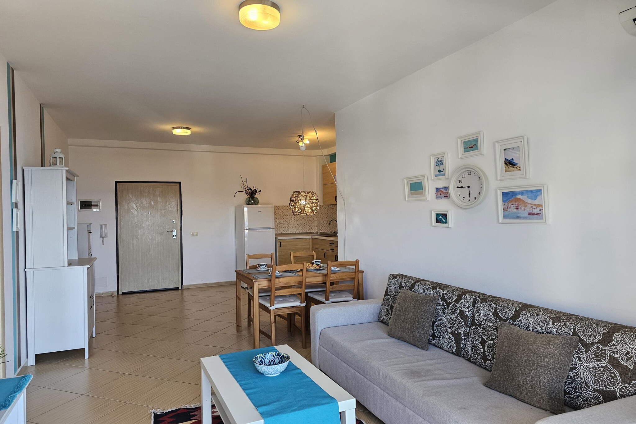 ALS014 - Paul Apartment-Wohnzimmer