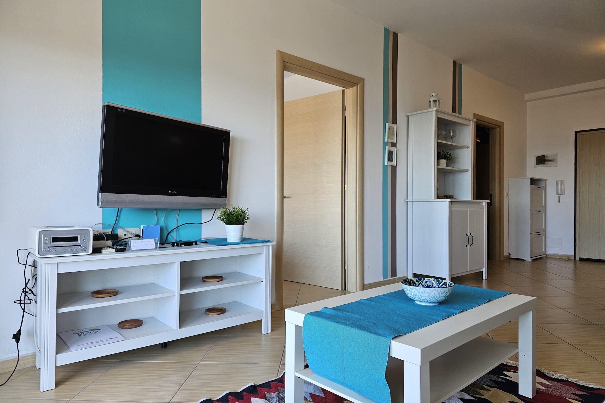 ALS014 - Paul Apartment-Wohnzimmer