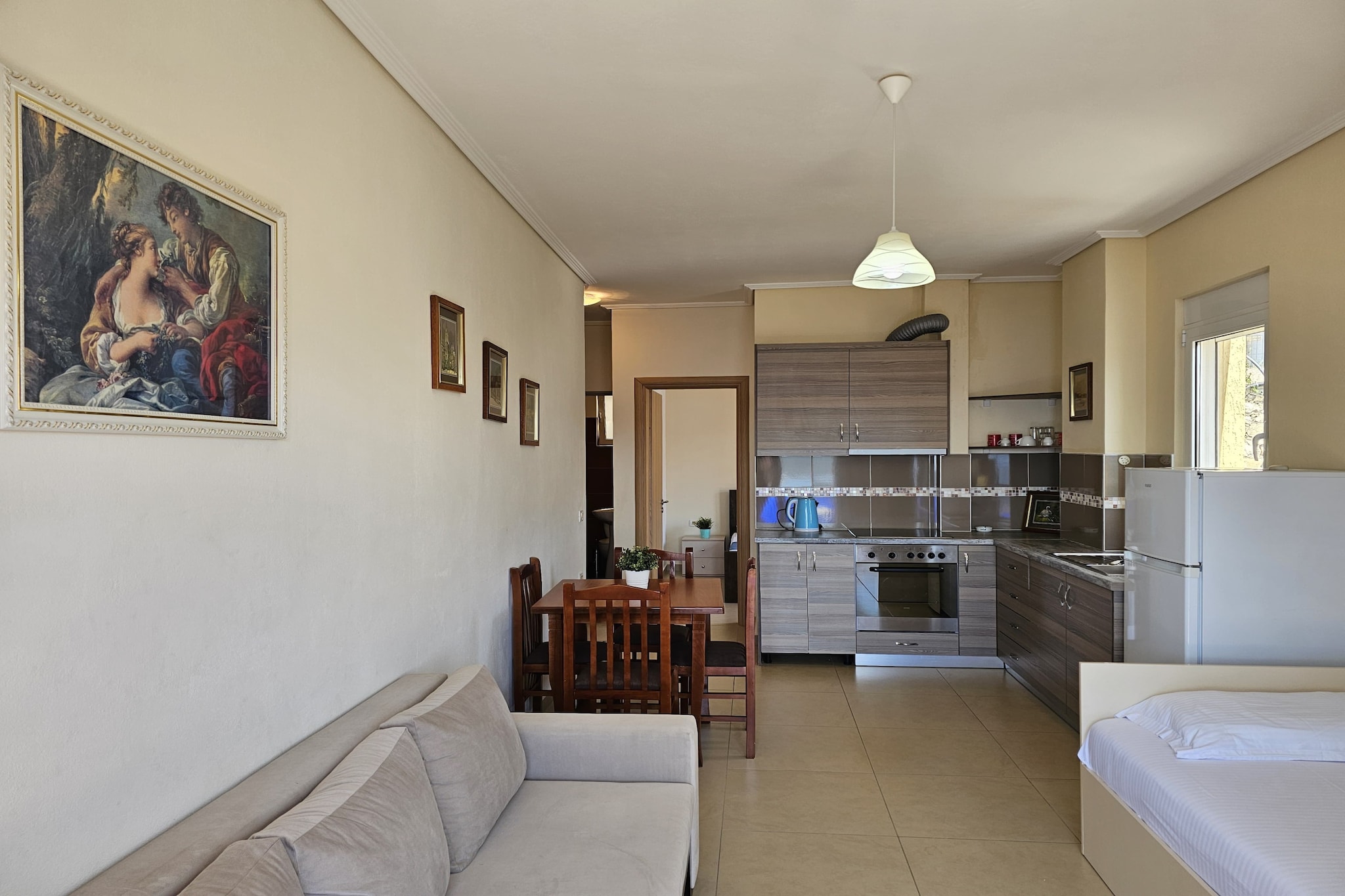 ALS161 - Ap te Santa - Sunrise Ap In SR-Kitchen